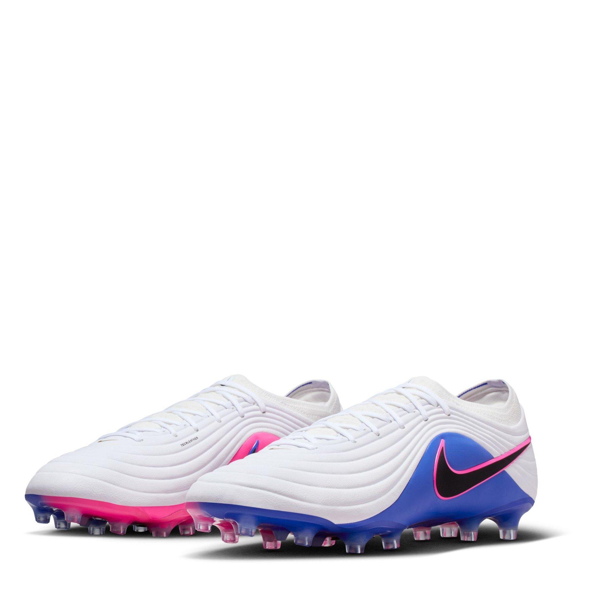 Blue/Wht/Pink - Nike - Mens Nike Tiempo Maestro Elite Artificial Ground Football Boots - 4
