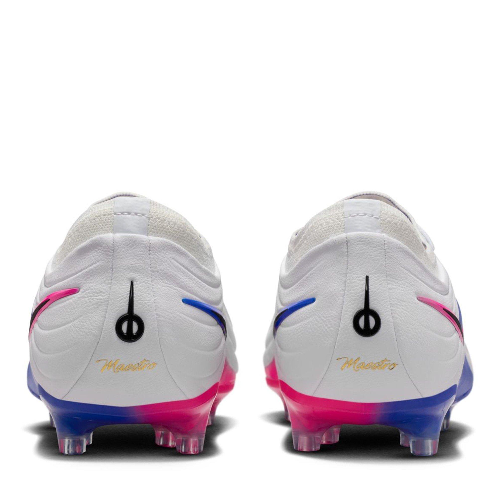 Blue/Wht/Pink - Nike - Mens Nike Tiempo Maestro Elite Artificial Ground Football Boots - 5