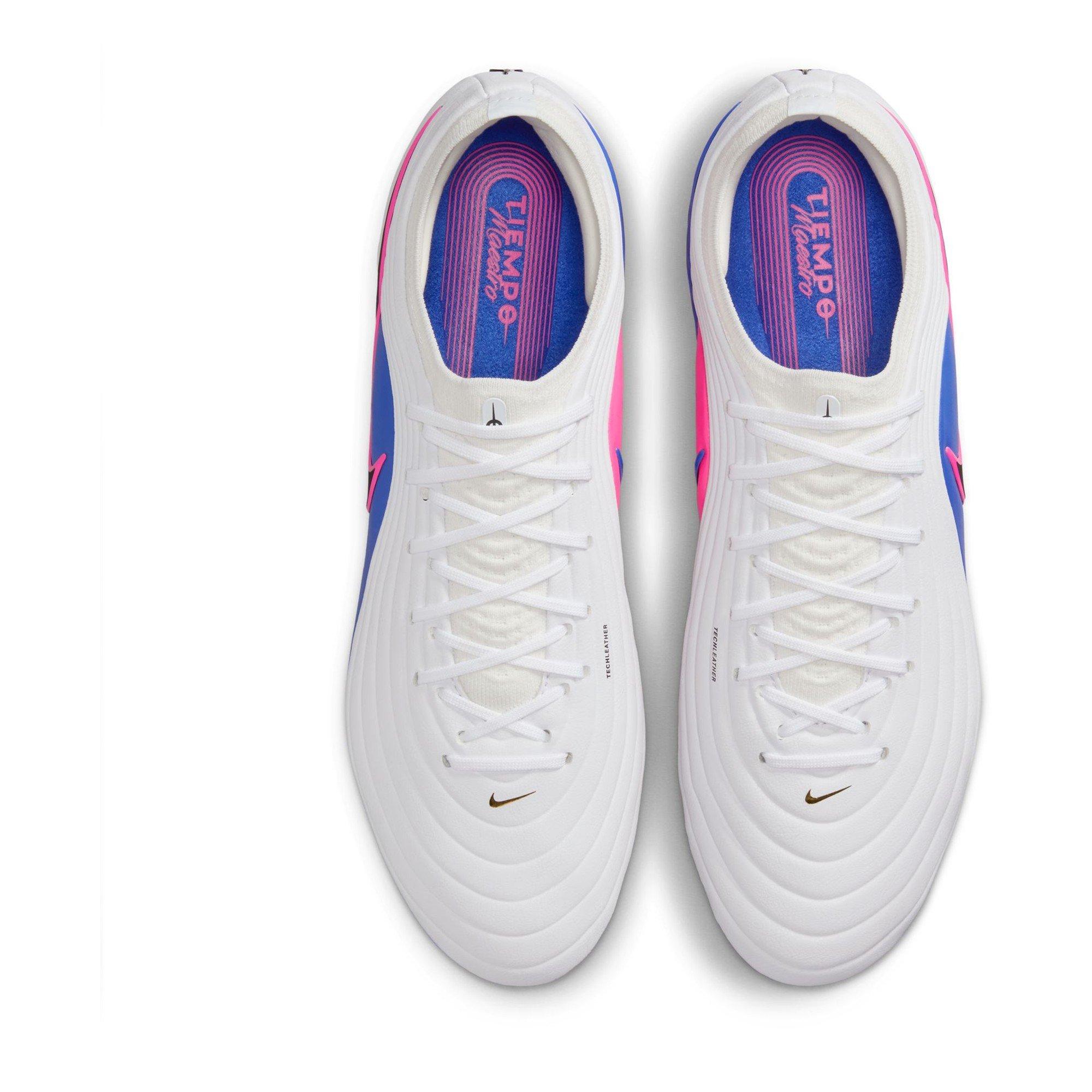 Blue/Wht/Pink - Nike - Mens Nike Tiempo Maestro Elite Artificial Ground Football Boots - 6