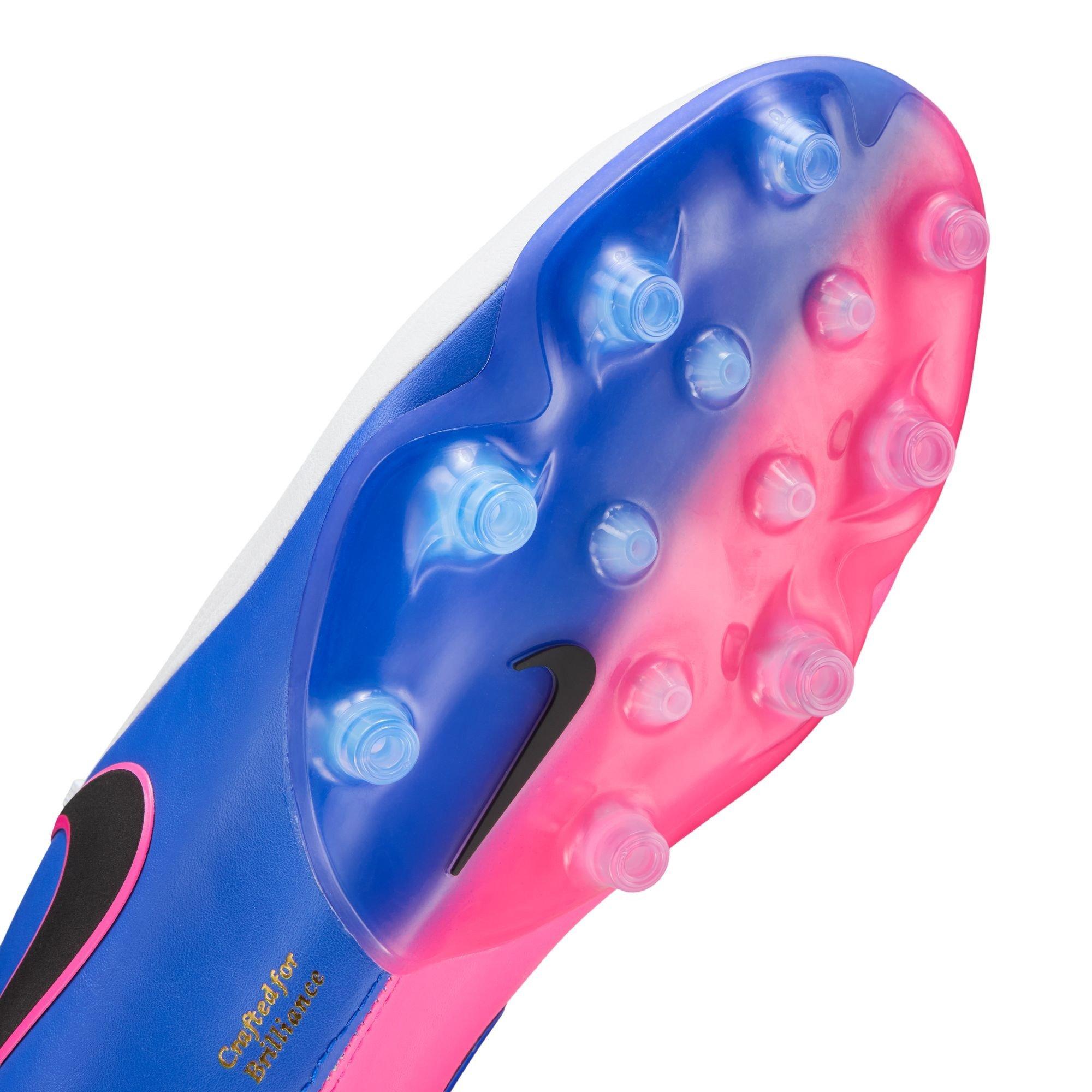 Blue/Wht/Pink - Nike - Mens Nike Tiempo Maestro Elite Artificial Ground Football Boots - 10
