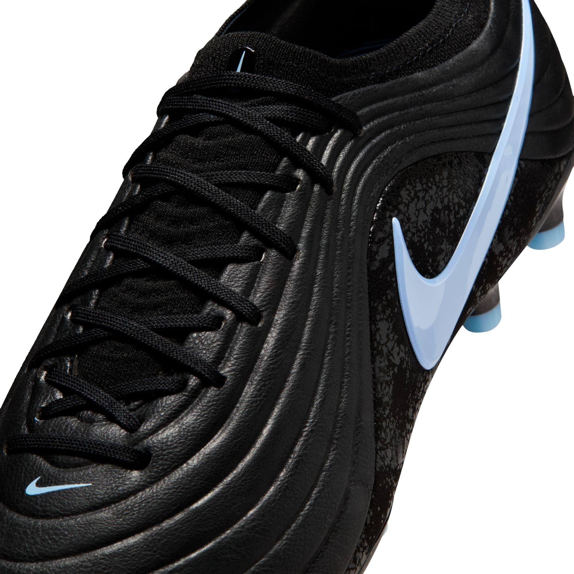 Zwart/Blauw - Nike - Mens Nike Tiempo Maestro Elite Astro Turf Football Boots - 7