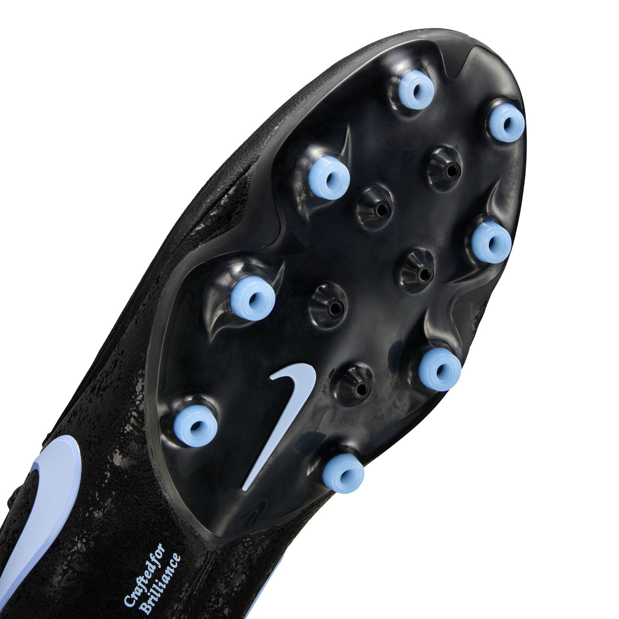 Zwart/Blauw - Nike - Mens Nike Tiempo Maestro Elite Astro Turf Football Boots - 10