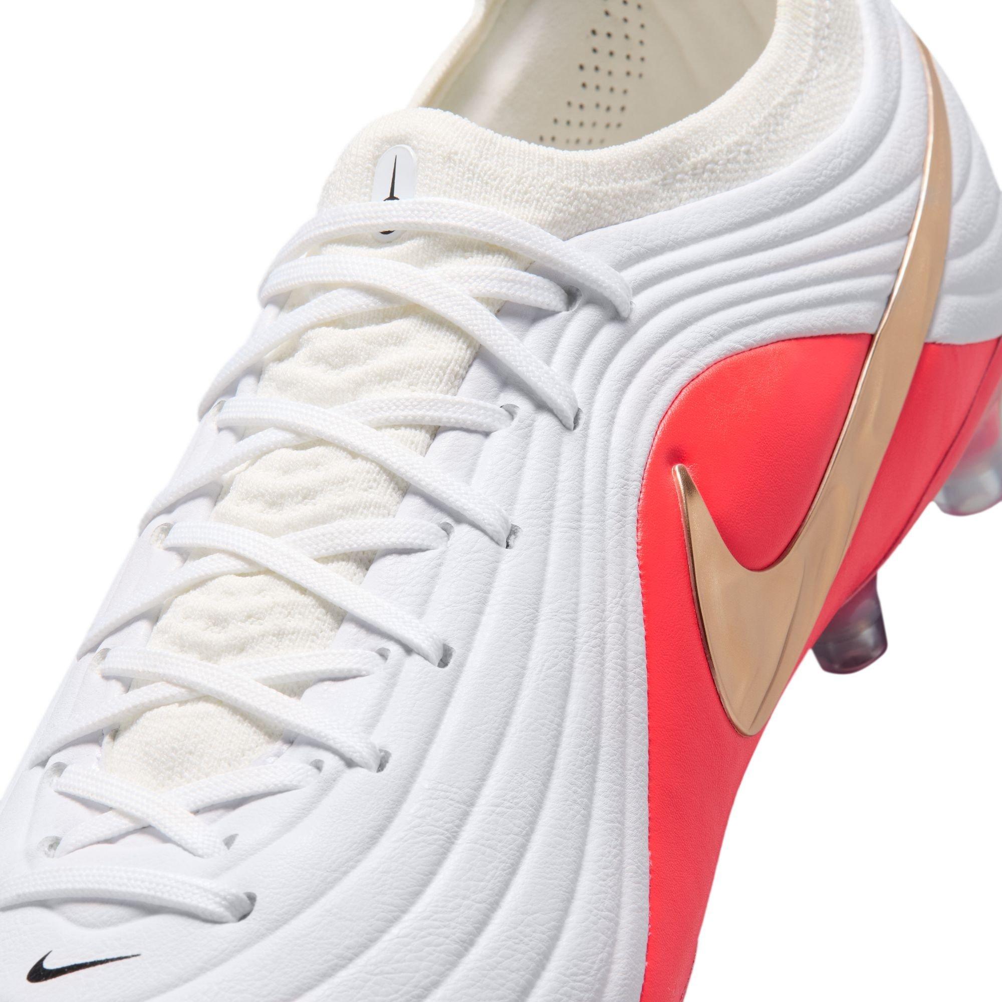 Blanco/Rojo - Nike - Mens Nike Tiempo Maestro Elite Artificial Ground Football Boots - 7