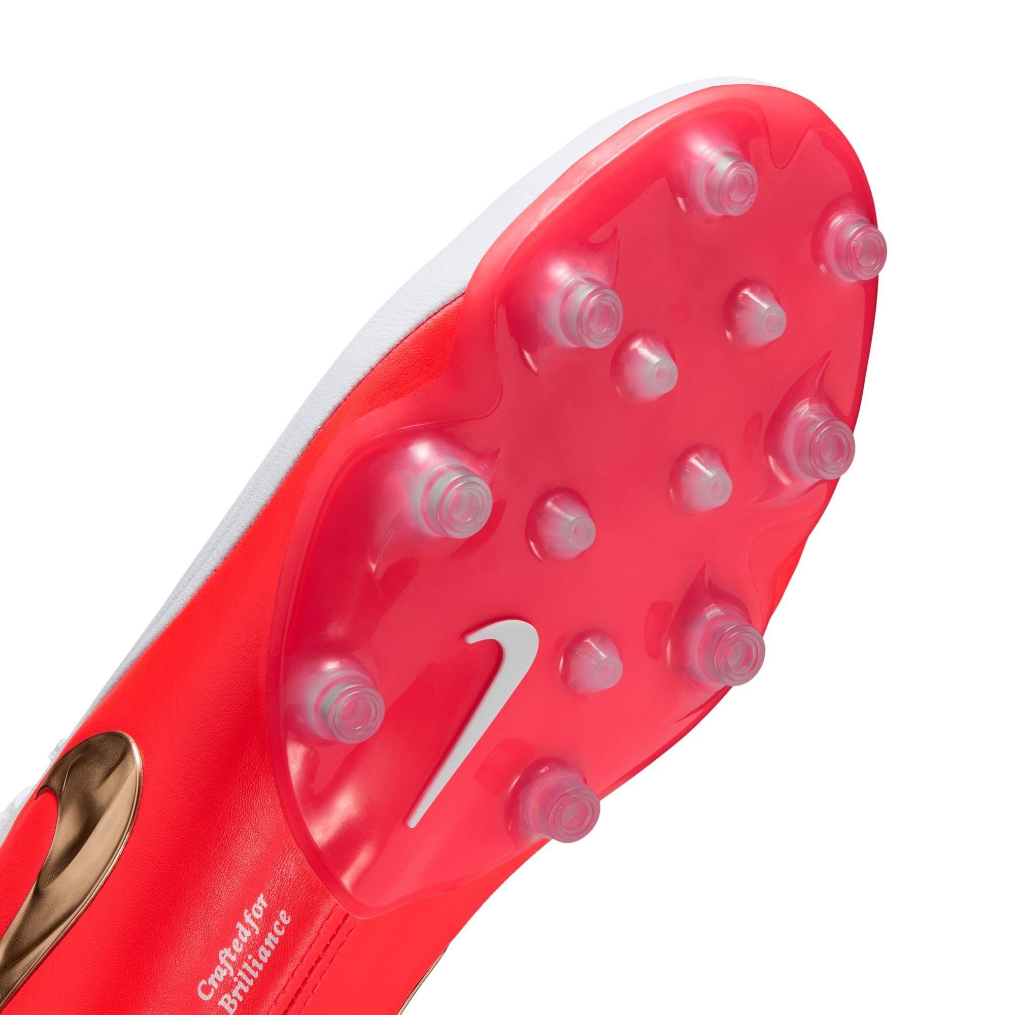 Blanco/Rojo - Nike - Mens Nike Tiempo Maestro Elite Artificial Ground Football Boots - 10