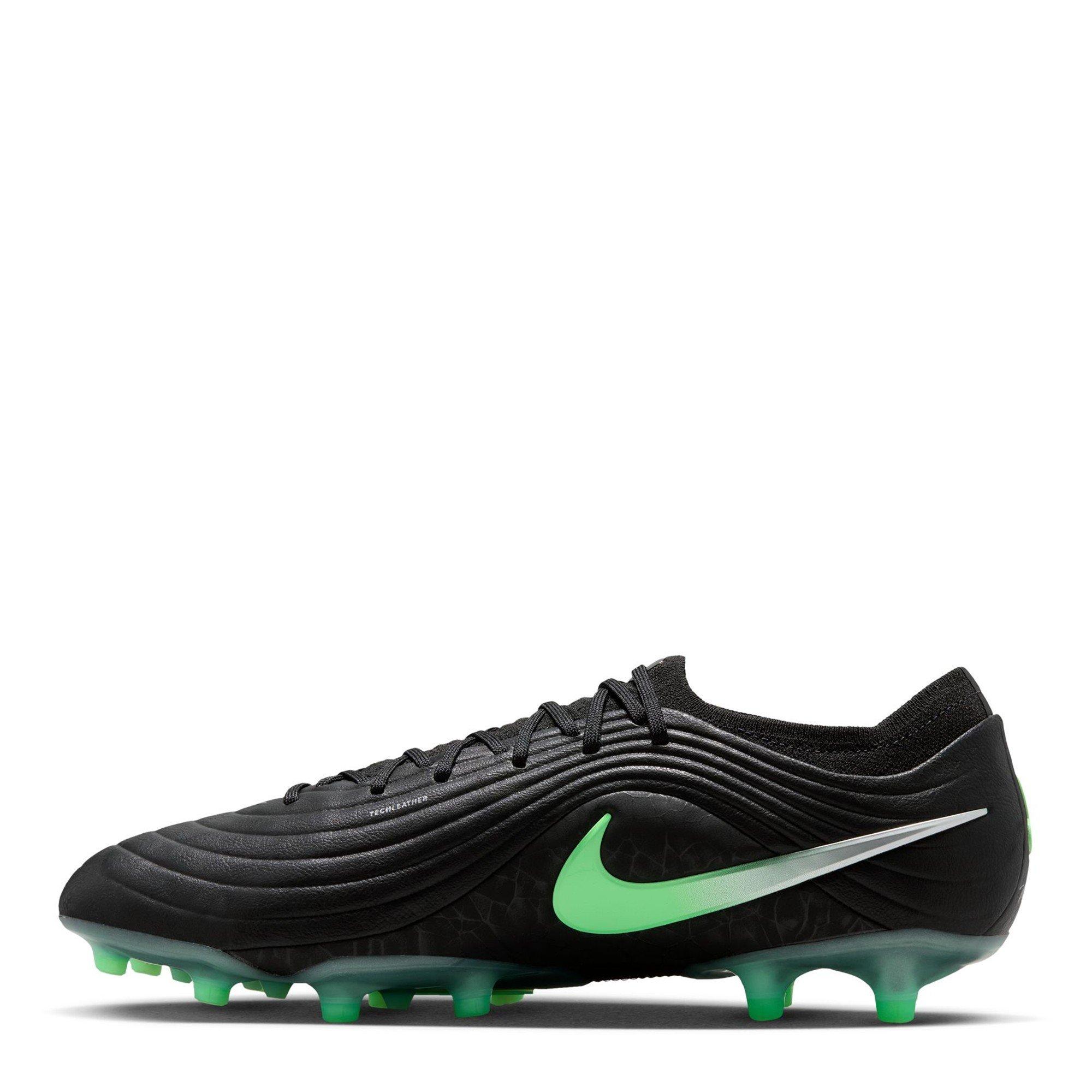 Black/Green - Nike - Mens Nike Tiempo Maestro Elite Artificial Ground Football Boots - 2