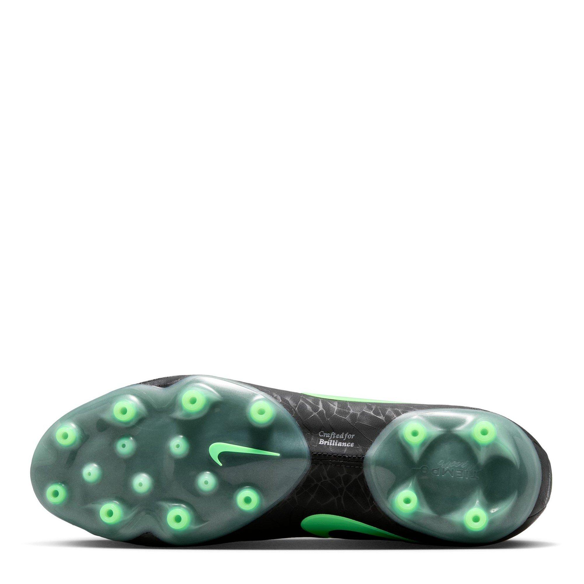Black/Green - Nike - Mens Nike Tiempo Maestro Elite Artificial Ground Football Boots - 3