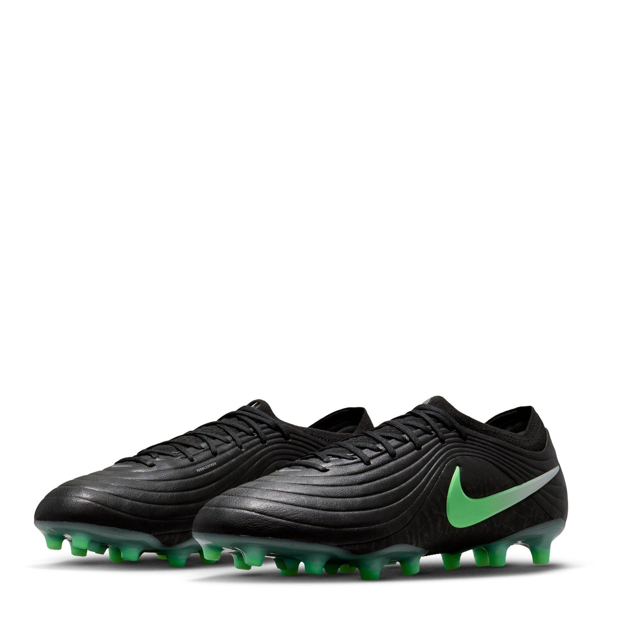 Black/Green - Nike - Mens Nike Tiempo Maestro Elite Artificial Ground Football Boots - 4