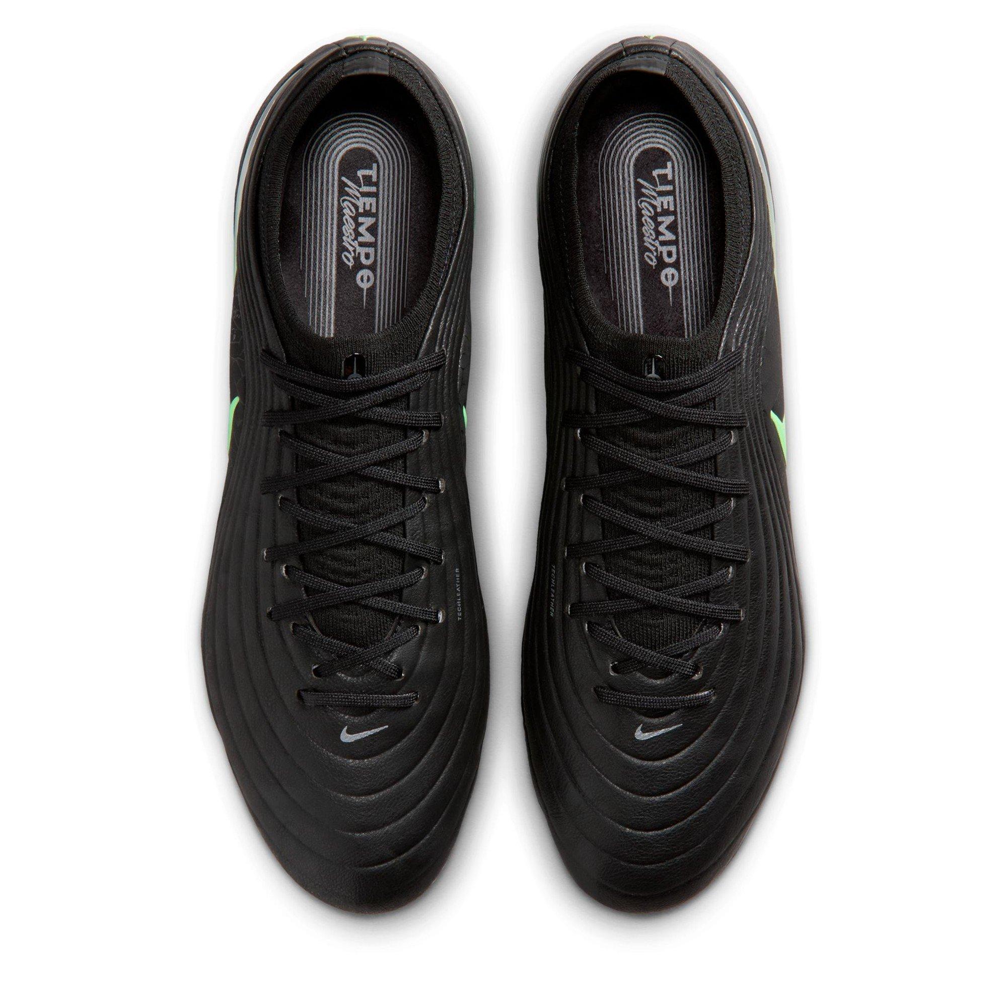 Black/Green - Nike - Mens Nike Tiempo Maestro Elite Artificial Ground Football Boots - 6
