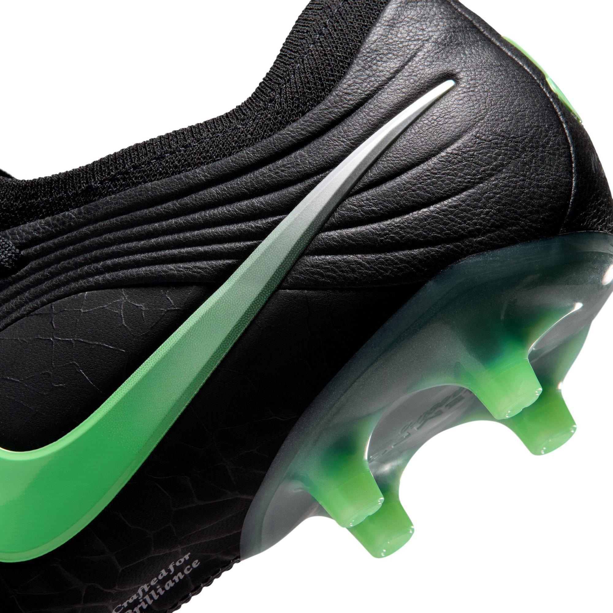 Black/Green - Nike - Mens Nike Tiempo Maestro Elite Artificial Ground Football Boots - 8