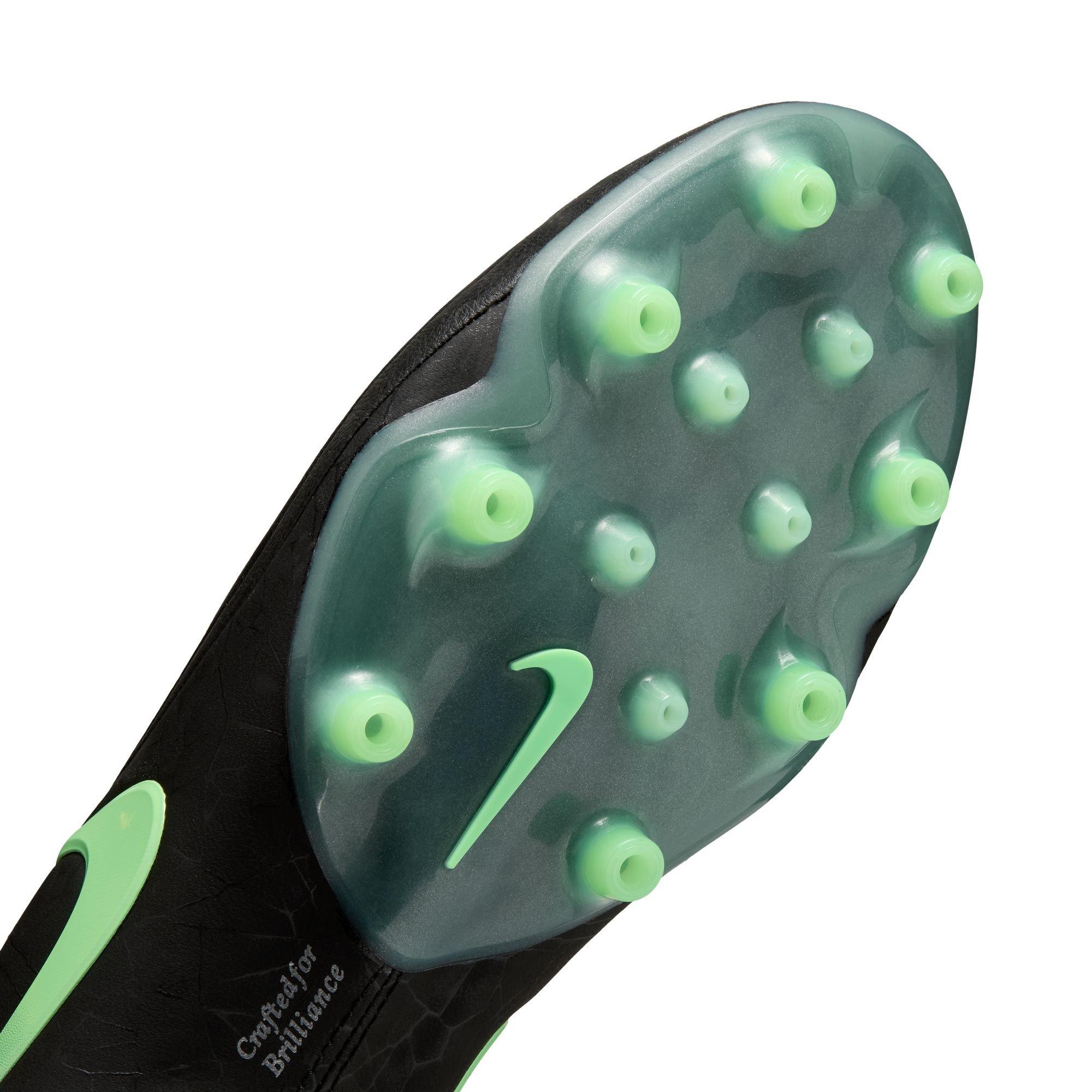 Black/Green - Nike - Mens Nike Tiempo Maestro Elite Artificial Ground Football Boots - 10