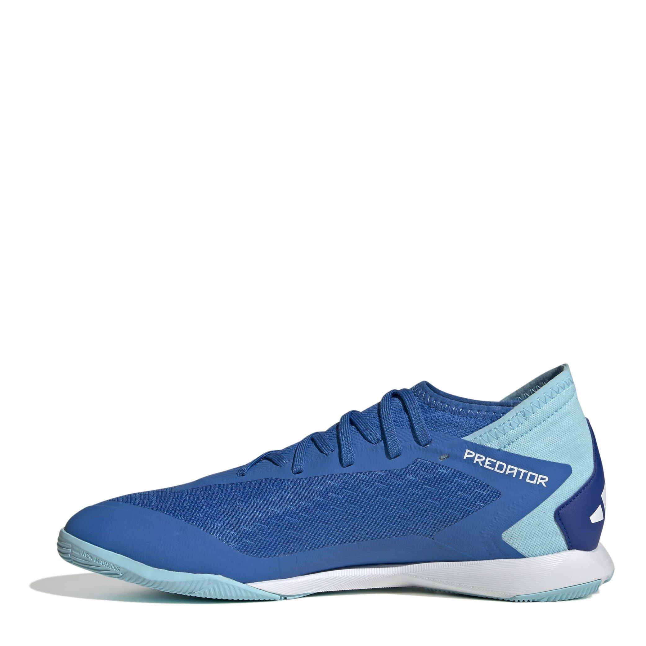 B.Royal/Wht/Blu - adidas - Predator Accuracy.3 League Indoor Boots - 2