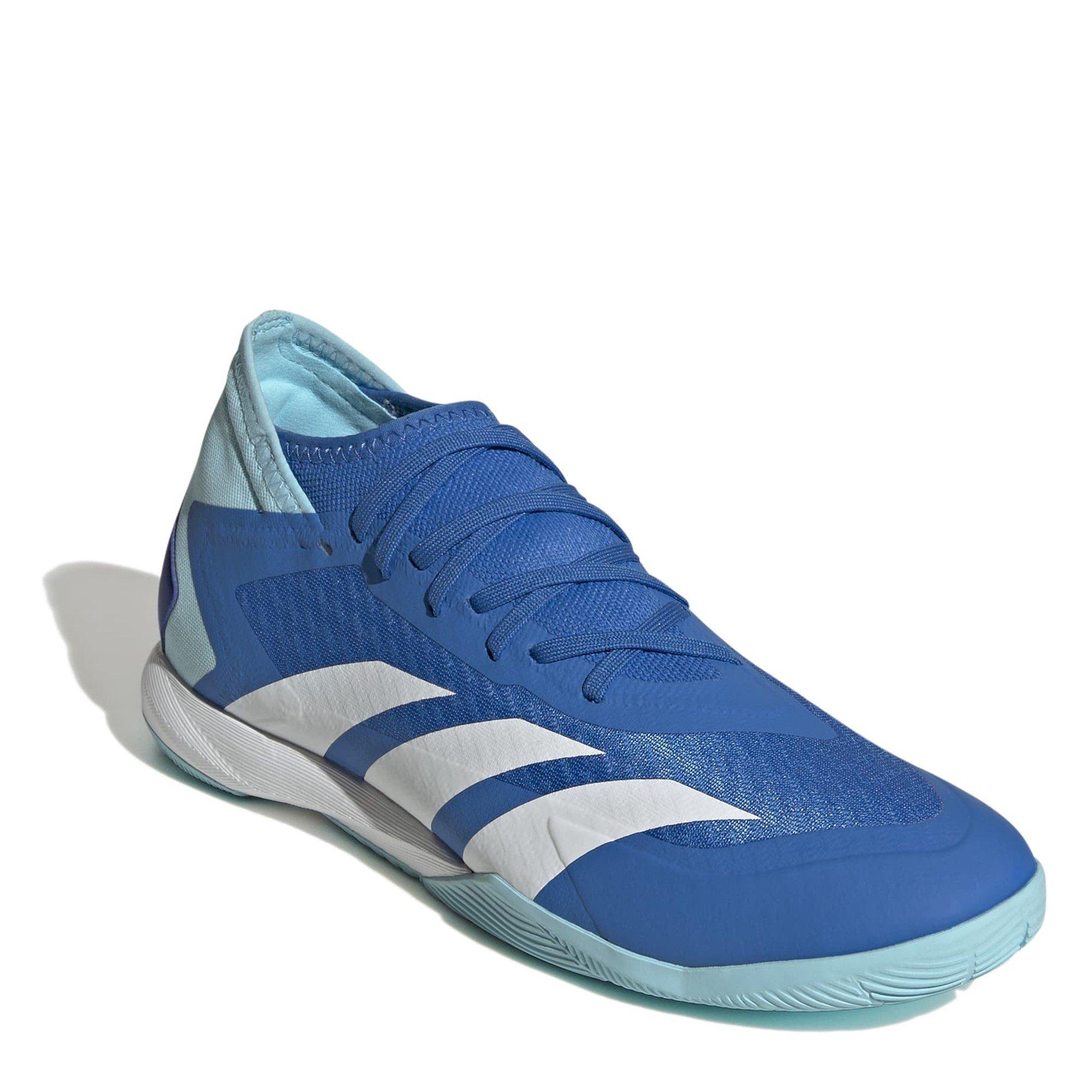 B.Royal/Wht/Blu - adidas - Predator Accuracy.3 League Indoor Boots - 3