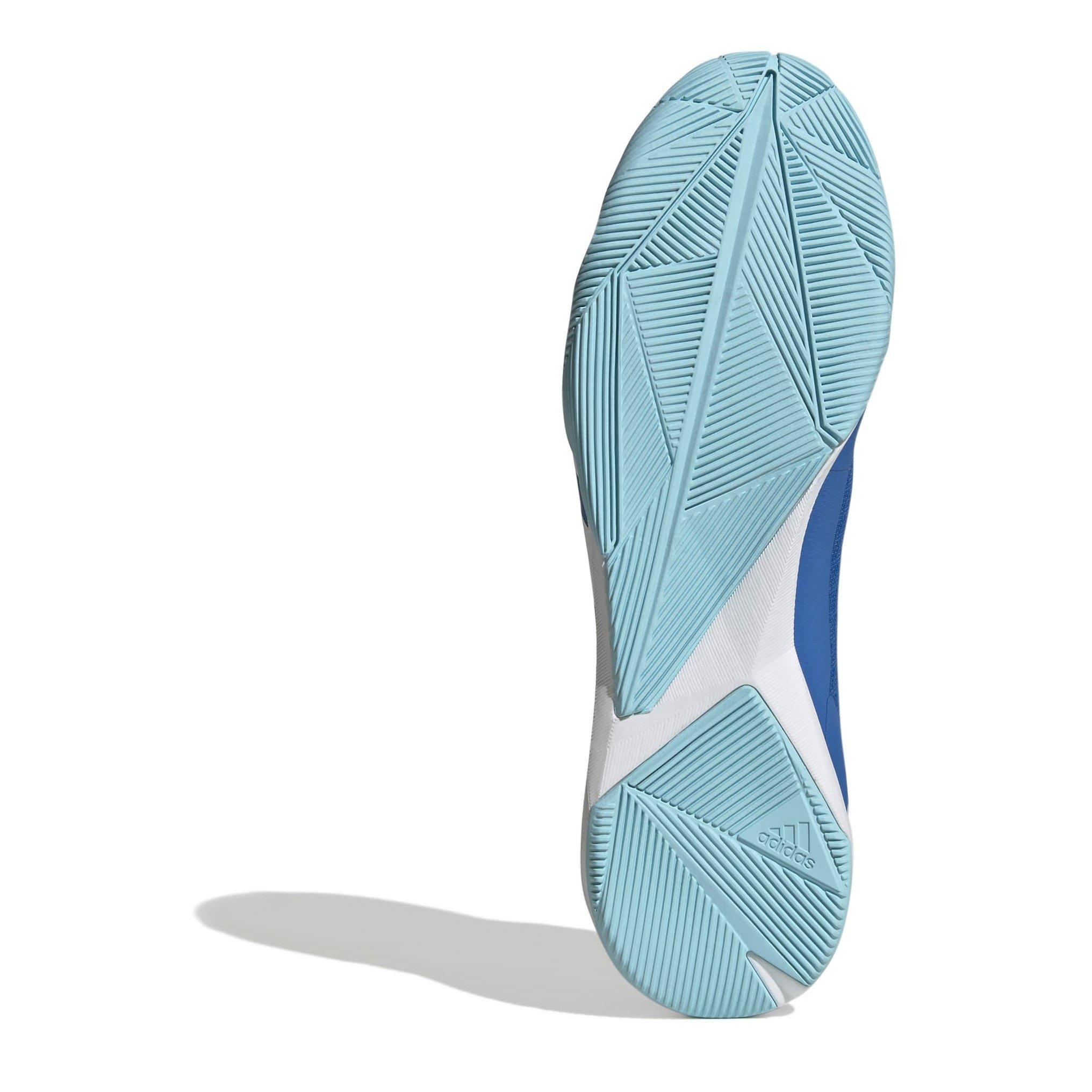 B.Royal/Wht/Blu - adidas - Predator Accuracy.3 League Indoor Boots - 6