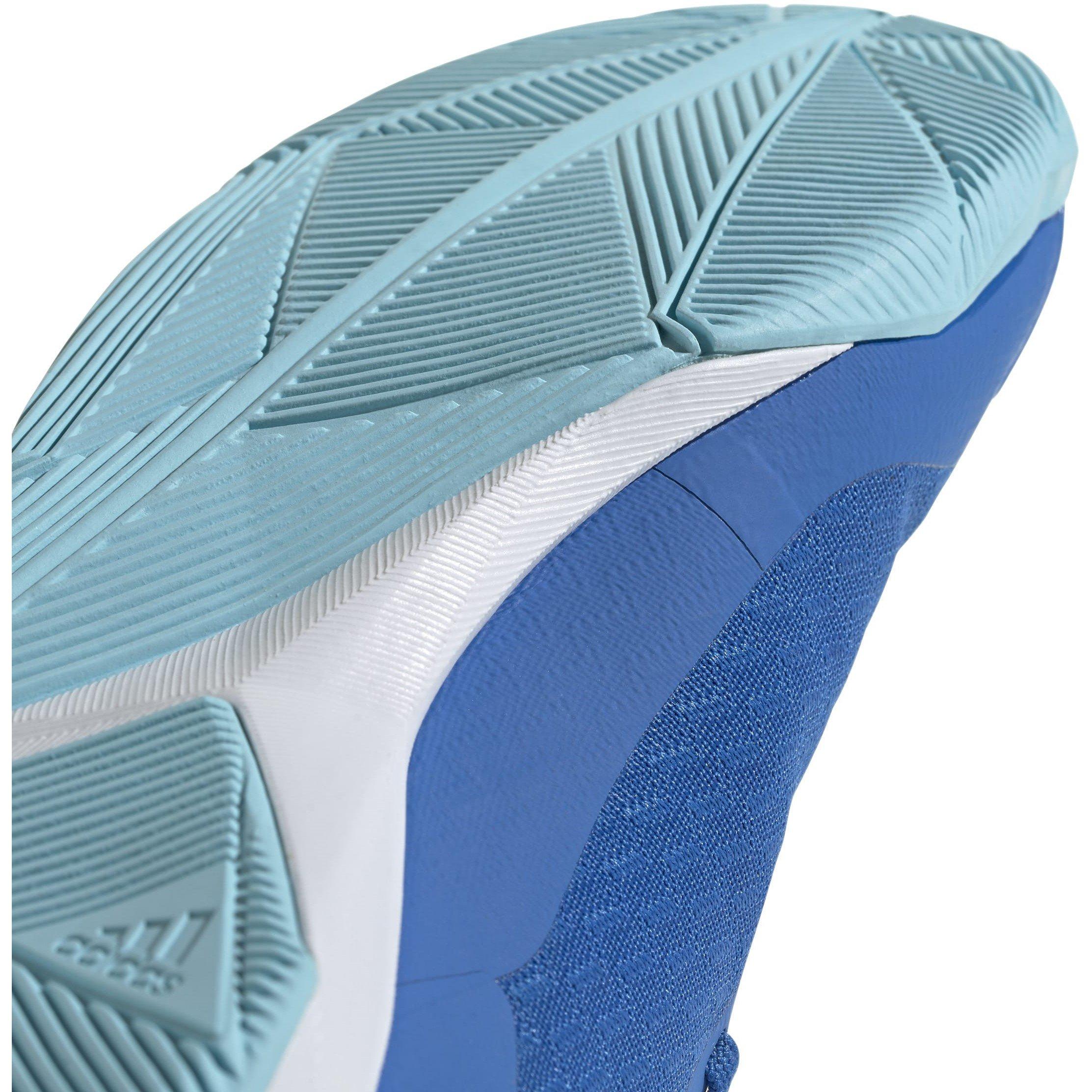 B.Royal/Wht/Blu - adidas - Predator Accuracy.3 League Indoor Boots - 8