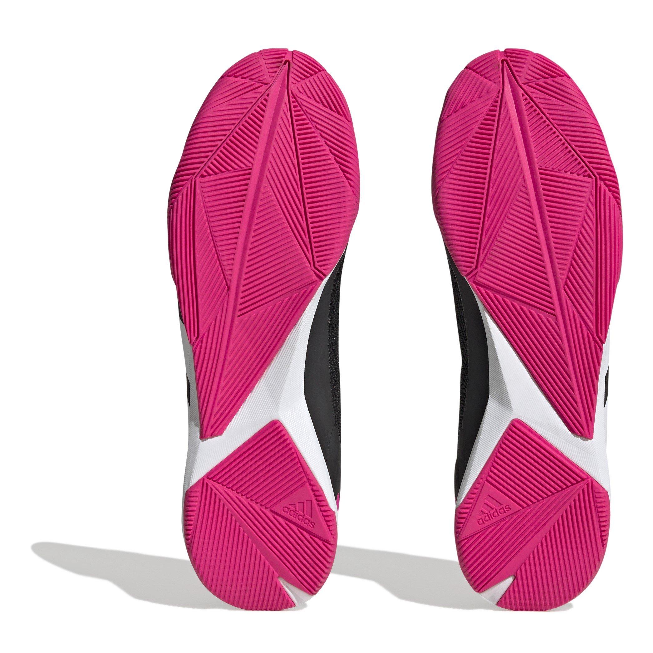 CBlk/Wht/Pink 2 - adidas - adidas Predator Accuracy 3 Indoor Football Low Boots - 6