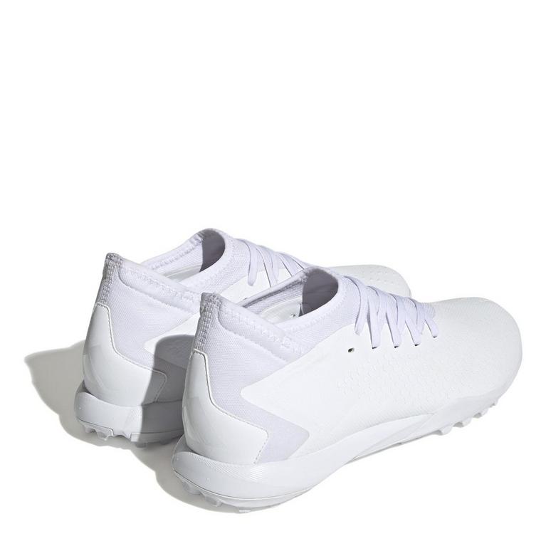 Blanc/Blanc - adidas - Yeezy 500 High 'Slate' - 4