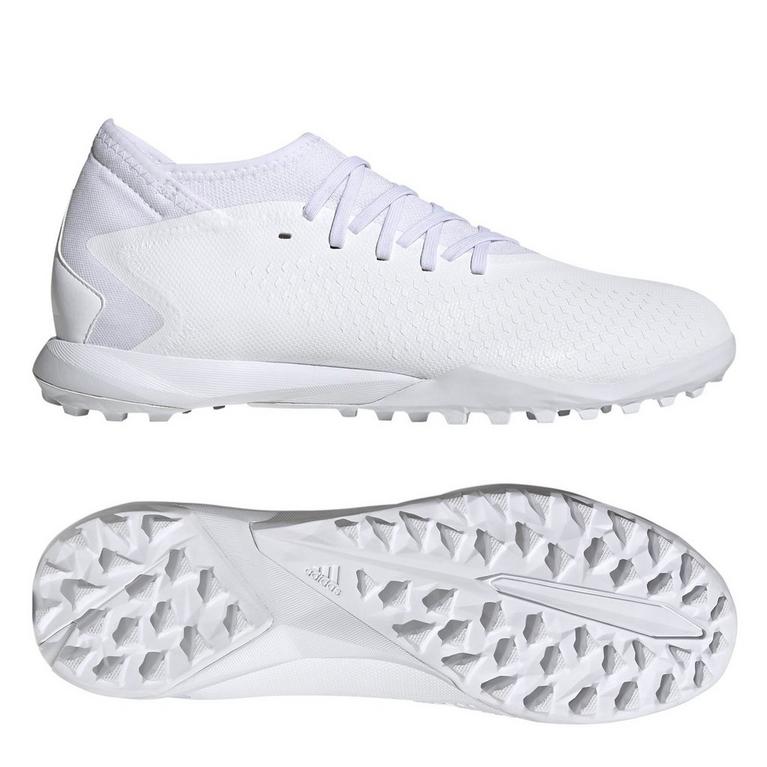 Blanc/Blanc - adidas - Yeezy 500 High 'Slate' - 10