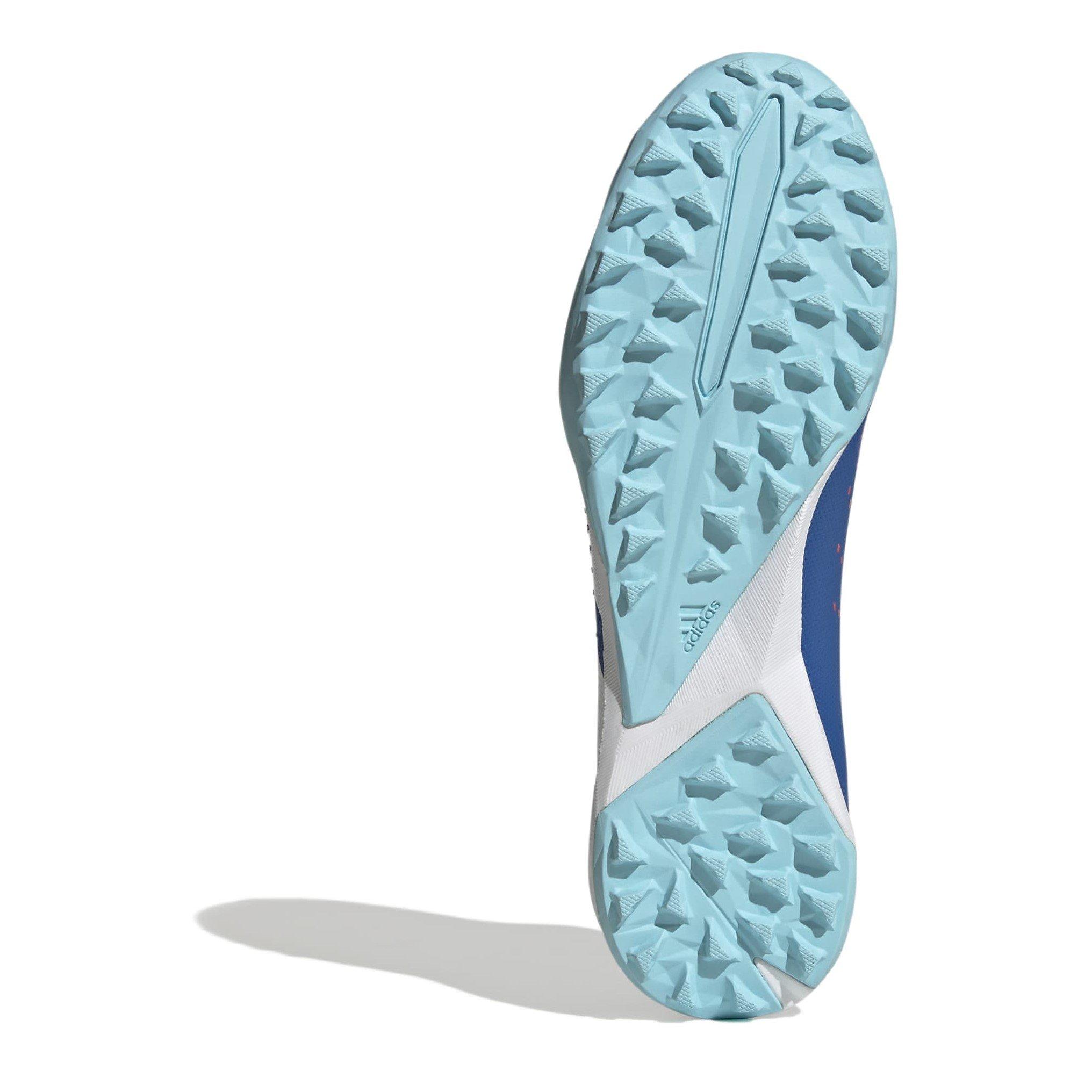 Plavo/Bijelo - adidas - Predator Accuracy.3 Astro Turf Trainers - 6