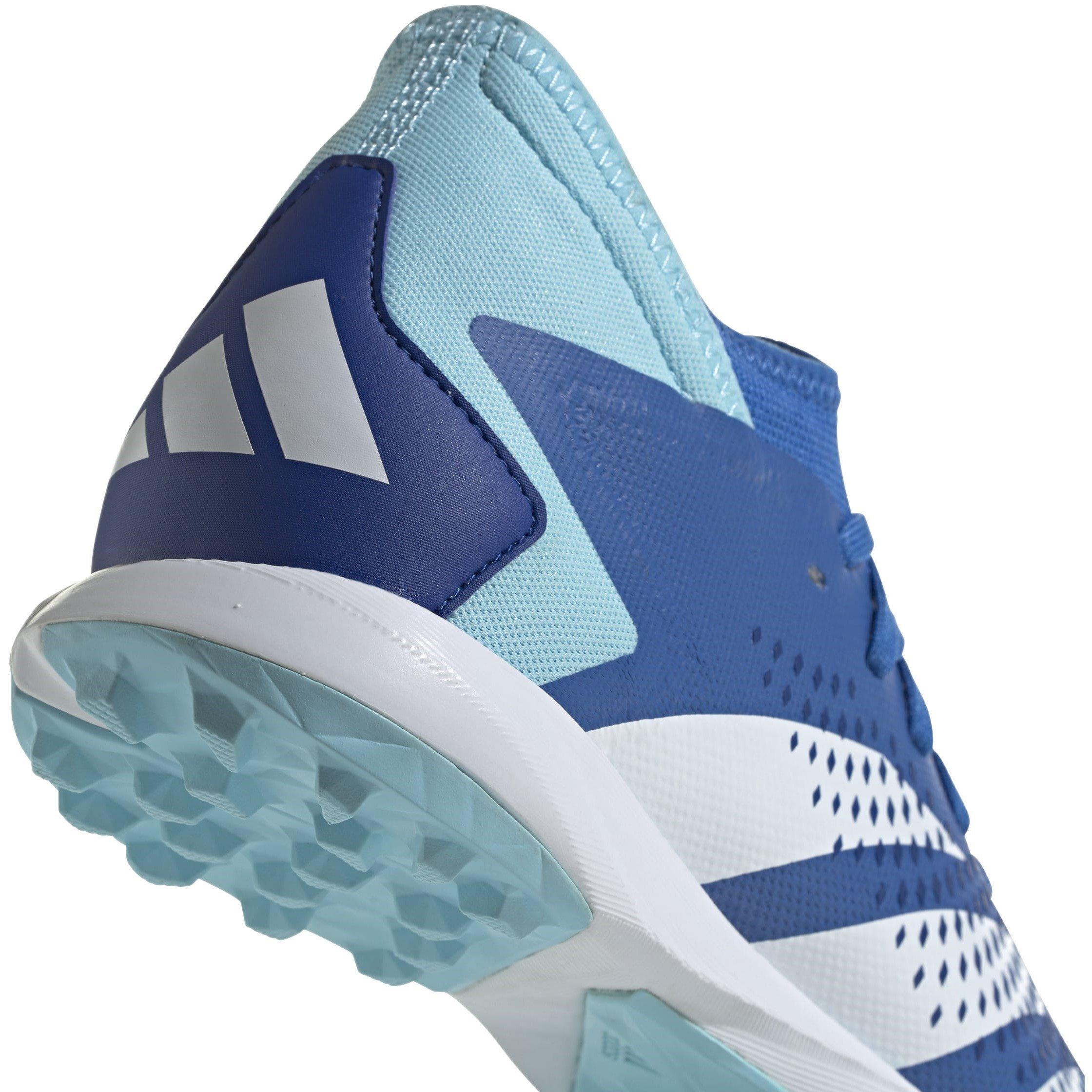 Plavo/Bijelo - adidas - Predator Accuracy.3 Astro Turf Trainers - 7