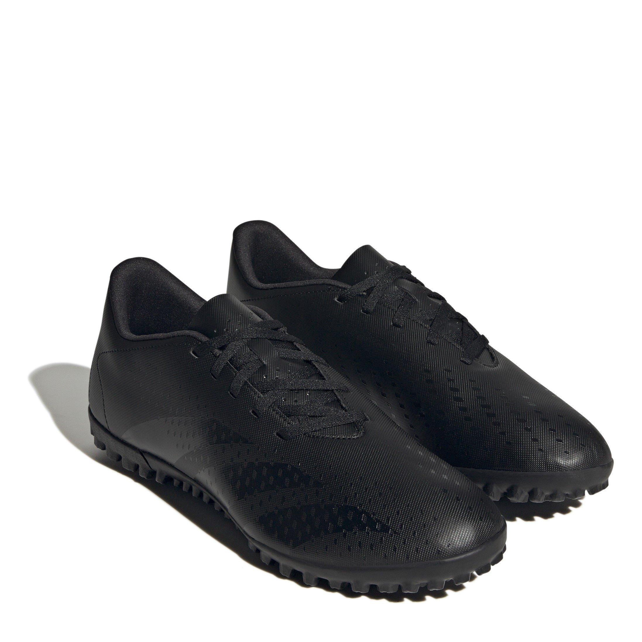 Schwarz/Schwarz - adidas - Predator Accuracy.4 Astro Turf Trainers - 3