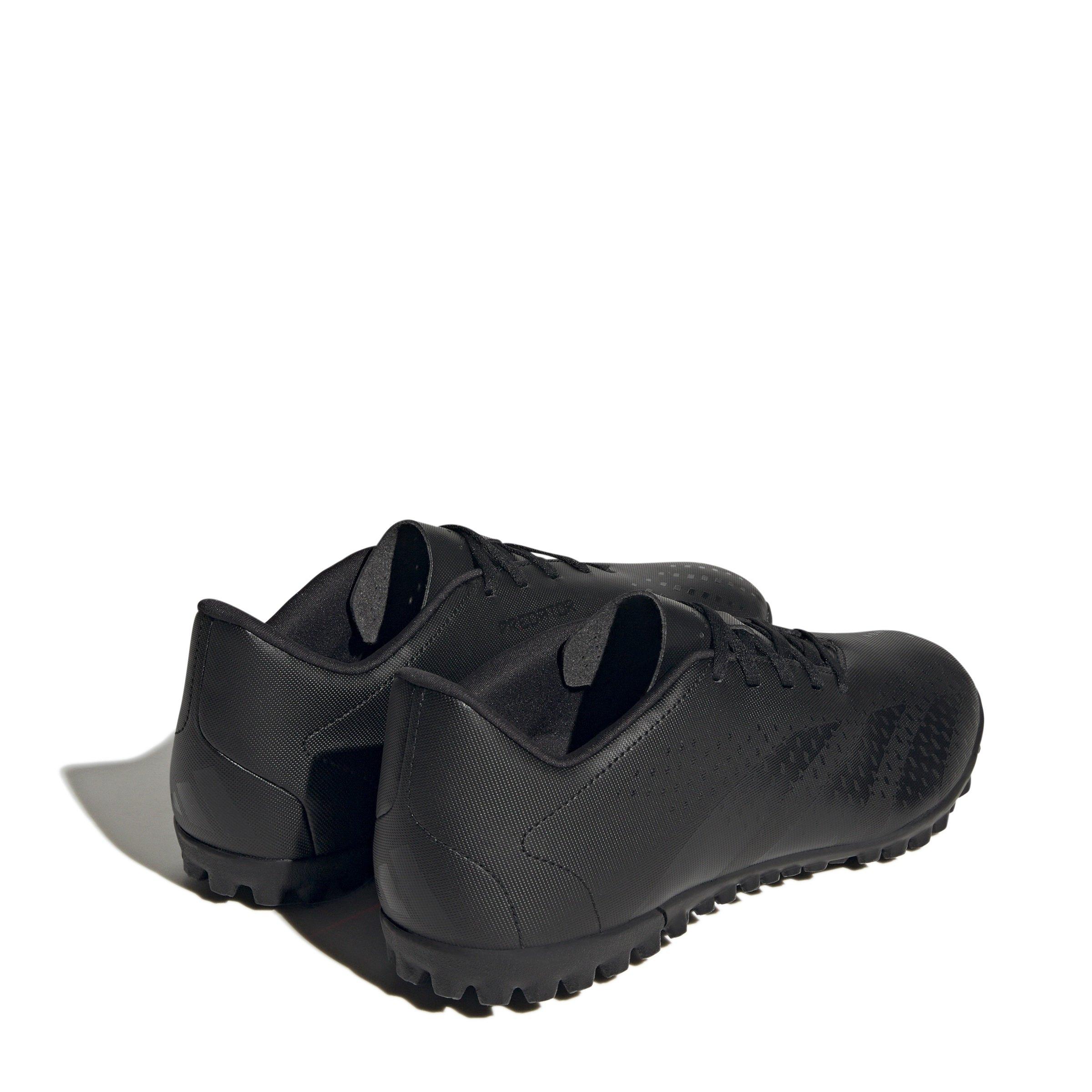 Schwarz/Schwarz - adidas - Predator Accuracy.4 Astro Turf Trainers - 4