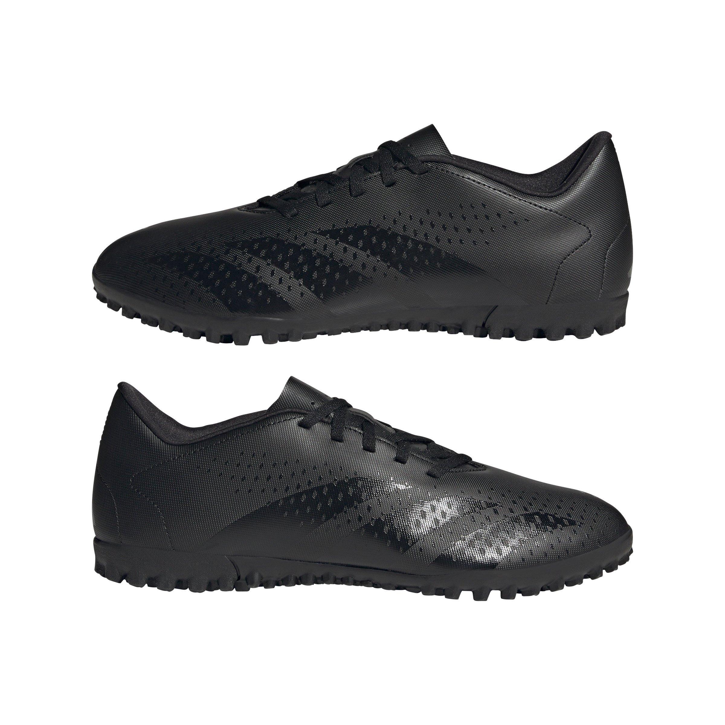 Schwarz/Schwarz - adidas - Predator Accuracy.4 Astro Turf Trainers - 9