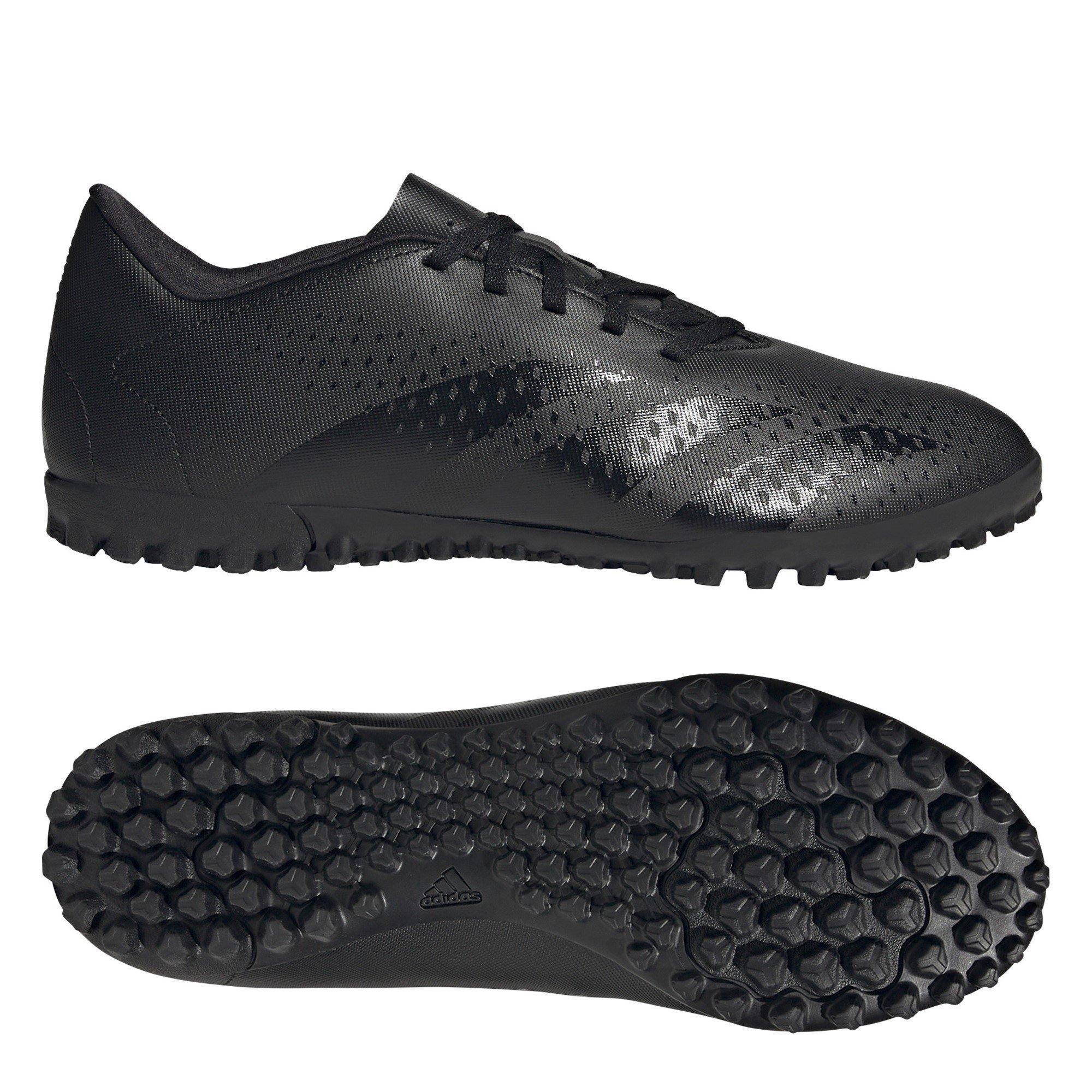 Schwarz/Schwarz - adidas - Predator Accuracy.4 Astro Turf Trainers - 10
