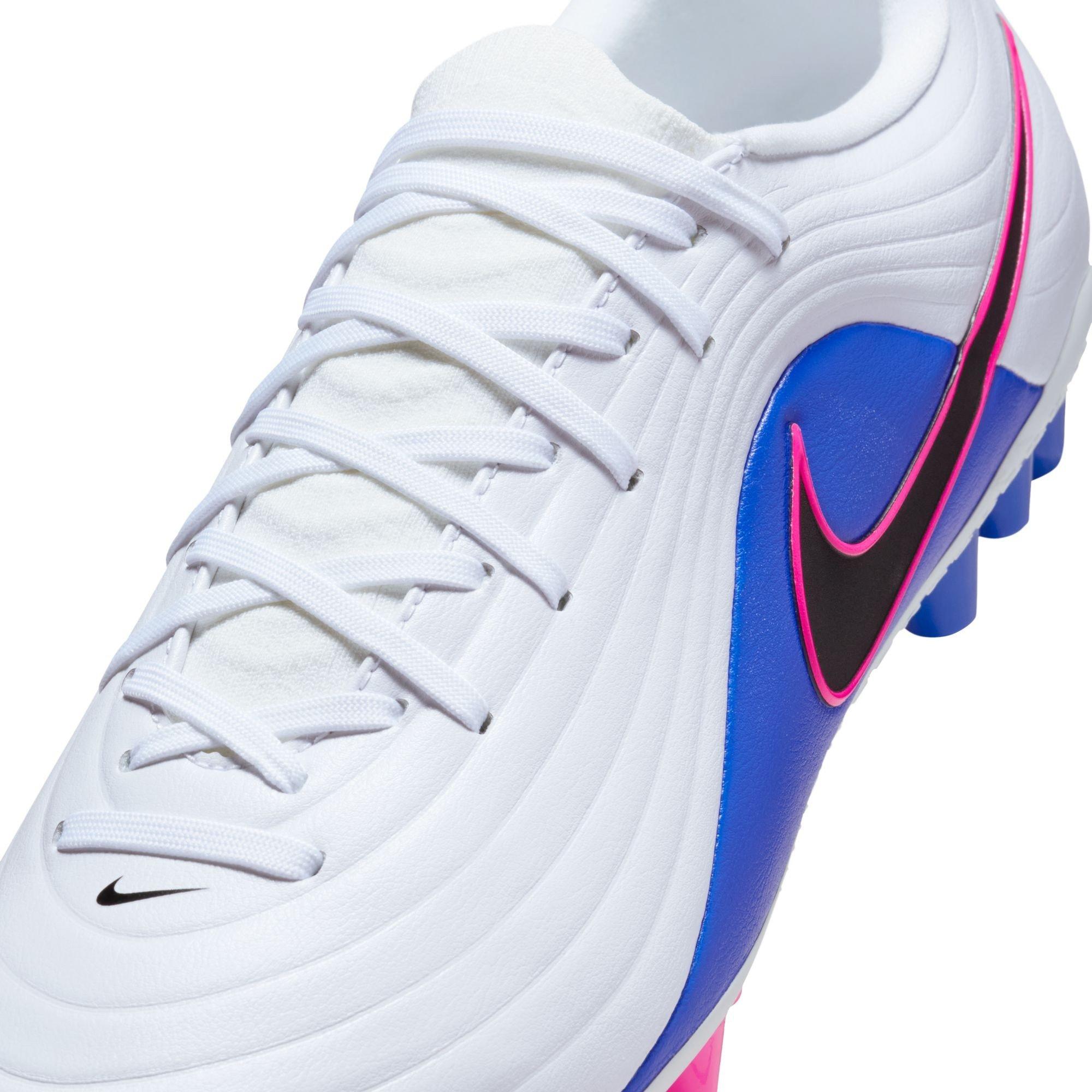 Blå/Hvid/Rosa - Nike - Mens Nike Tiempo Maestro Academy Astro Turf Football Boots - 7
