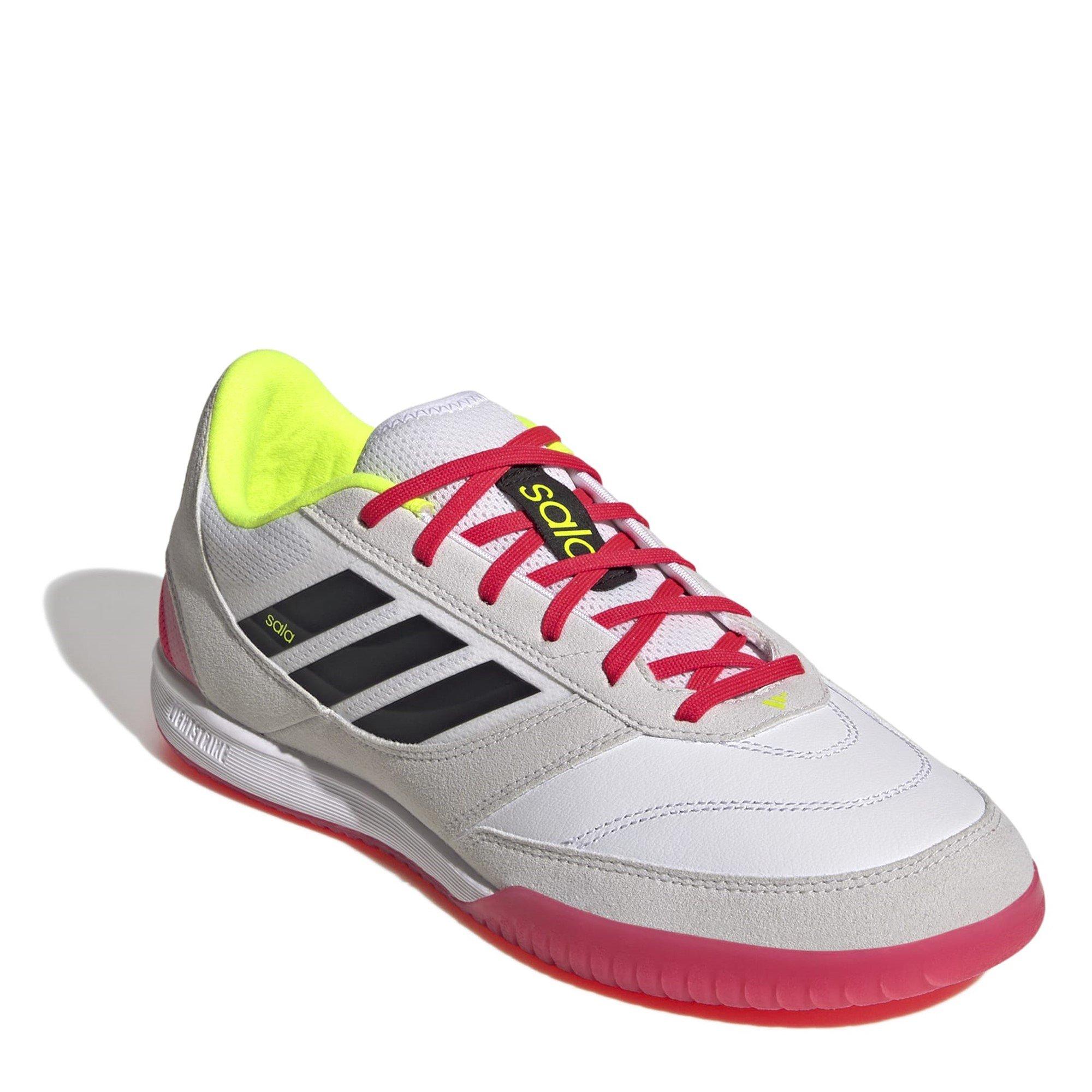 Wit/Rood - adidas - Top Sala Competition Indoor Court Football Boots - 3
