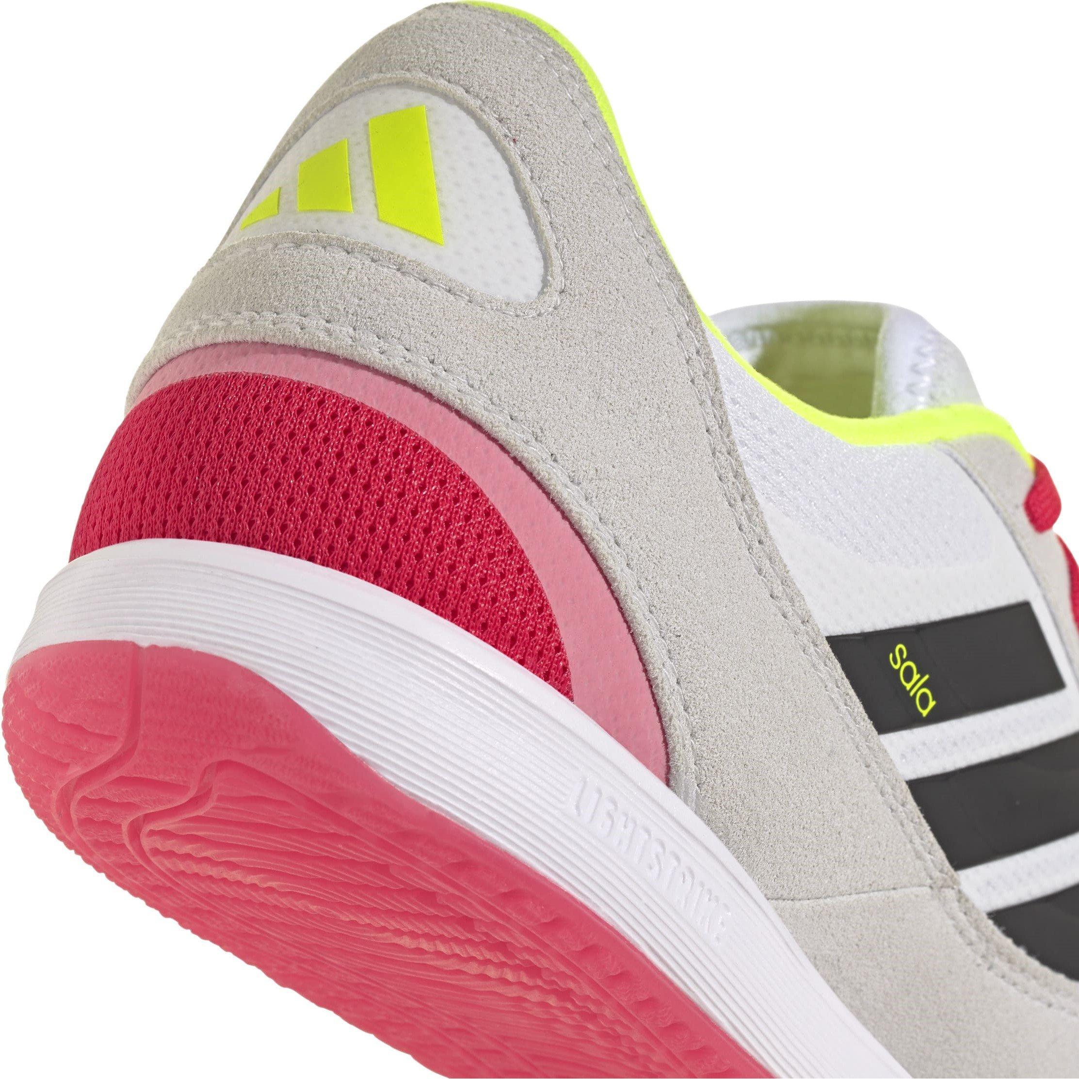 Wit/Rood - adidas - Top Sala Competition Indoor Court Football Boots - 7