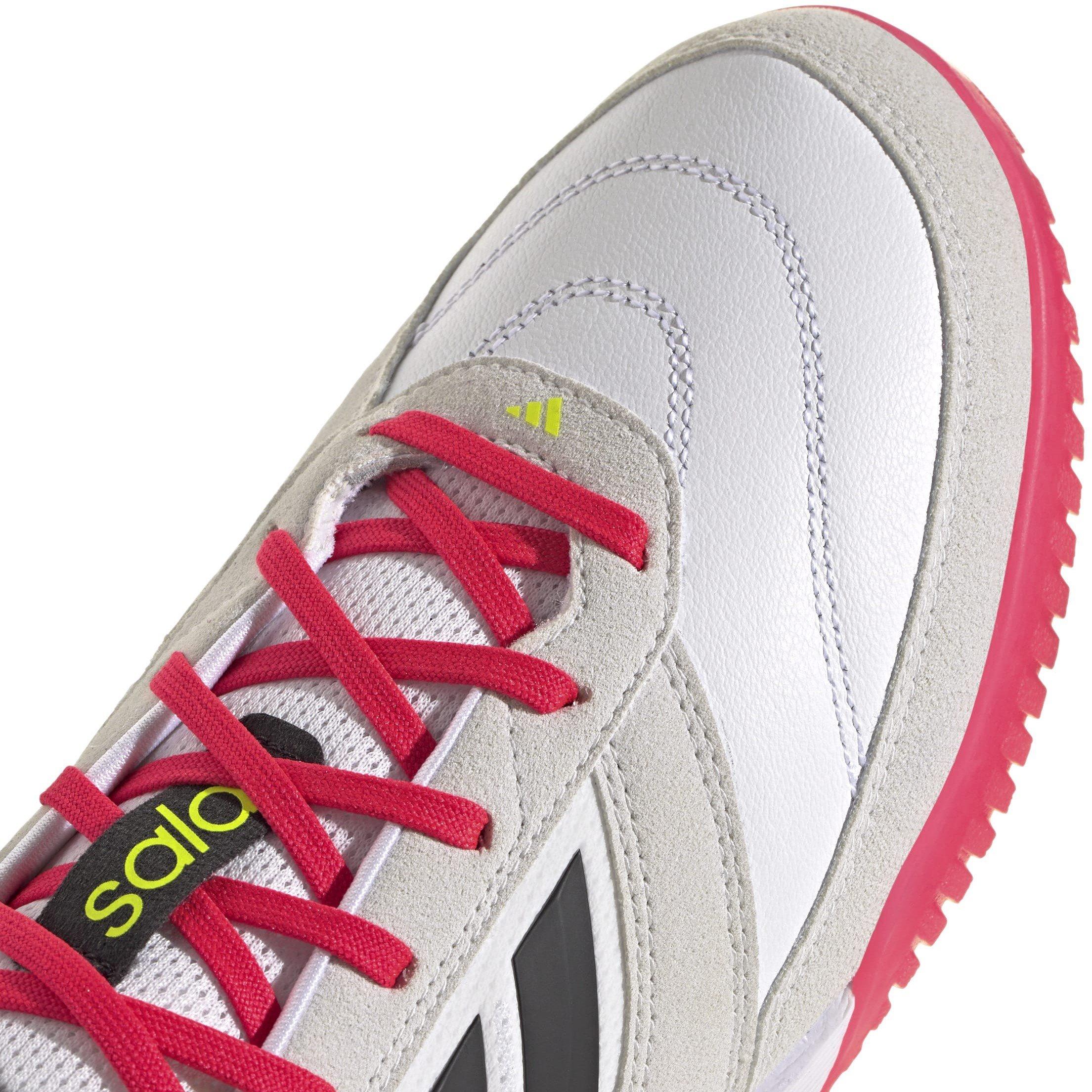 Wit/Rood - adidas - Top Sala Competition Indoor Court Football Boots - 8