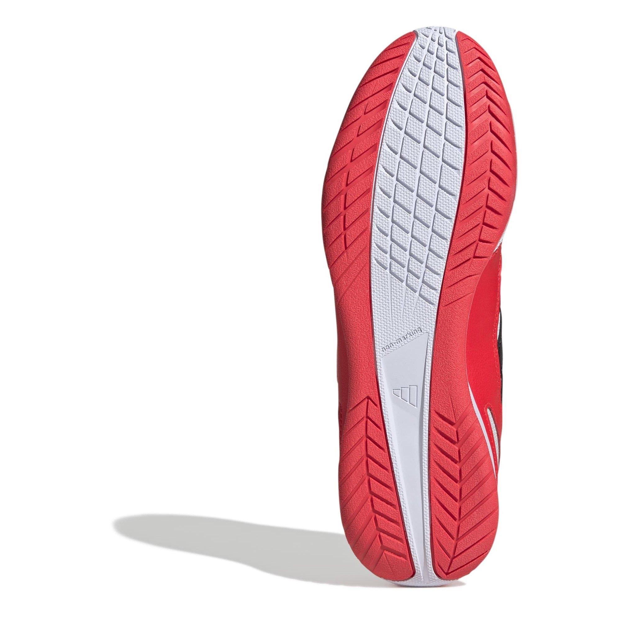 White/Red - adidas - Super Sala Indoor Court Football Boots - 6