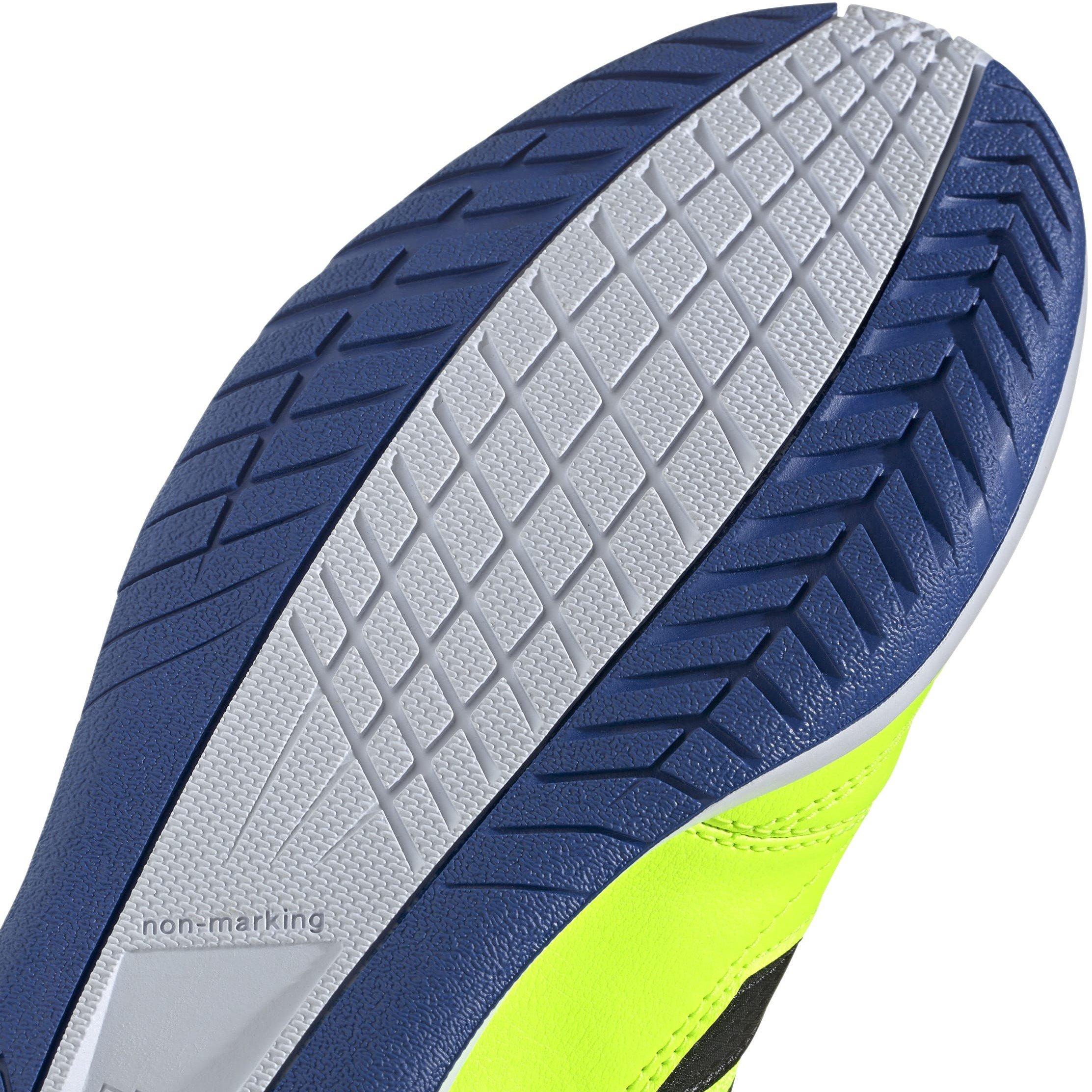 Limone/Blu - adidas - Super Sala Indoor Court Football Boots - 7