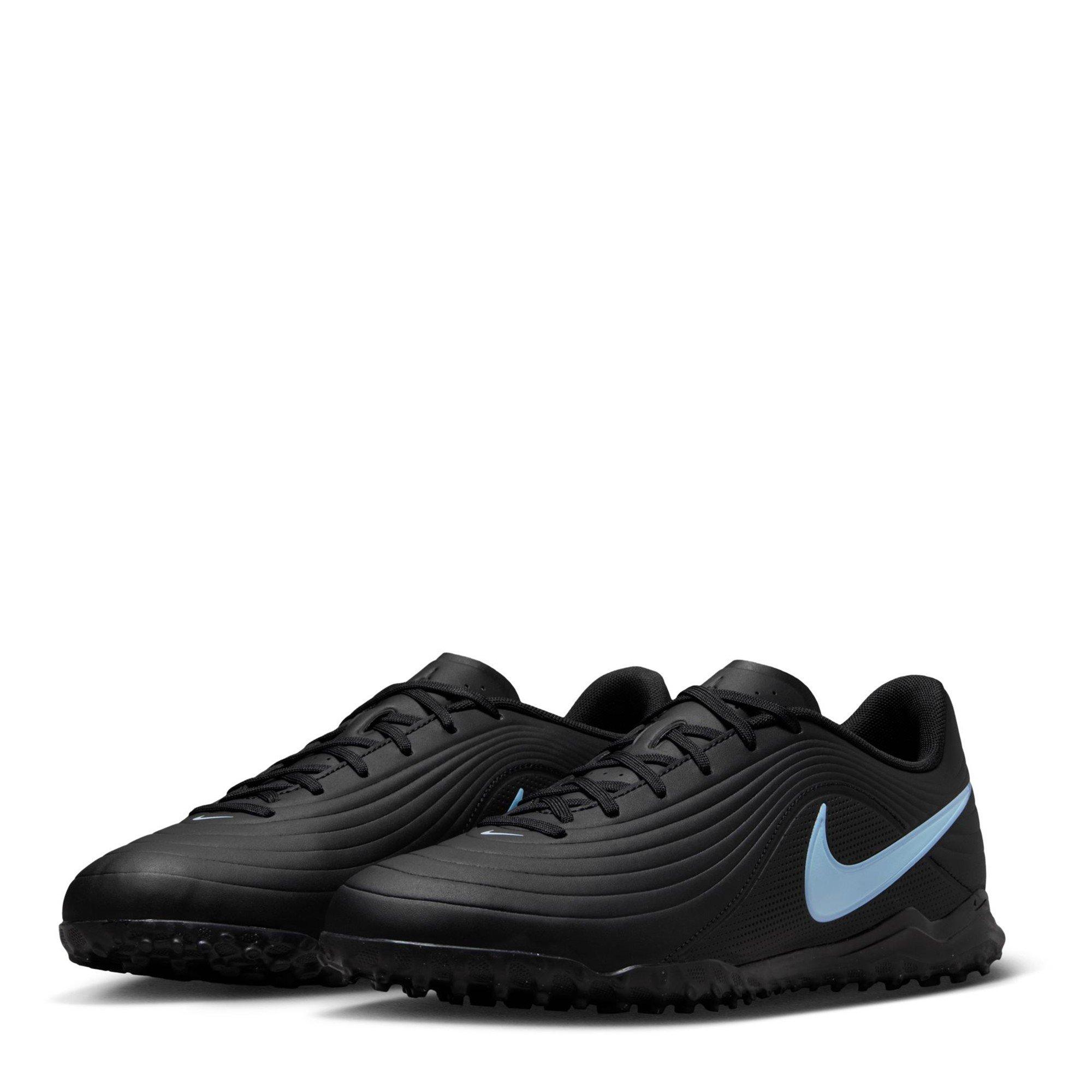 Black/Blue - Nike - Mens Nike Tiempo Maestro Club Astro Turf Football Boots - 4