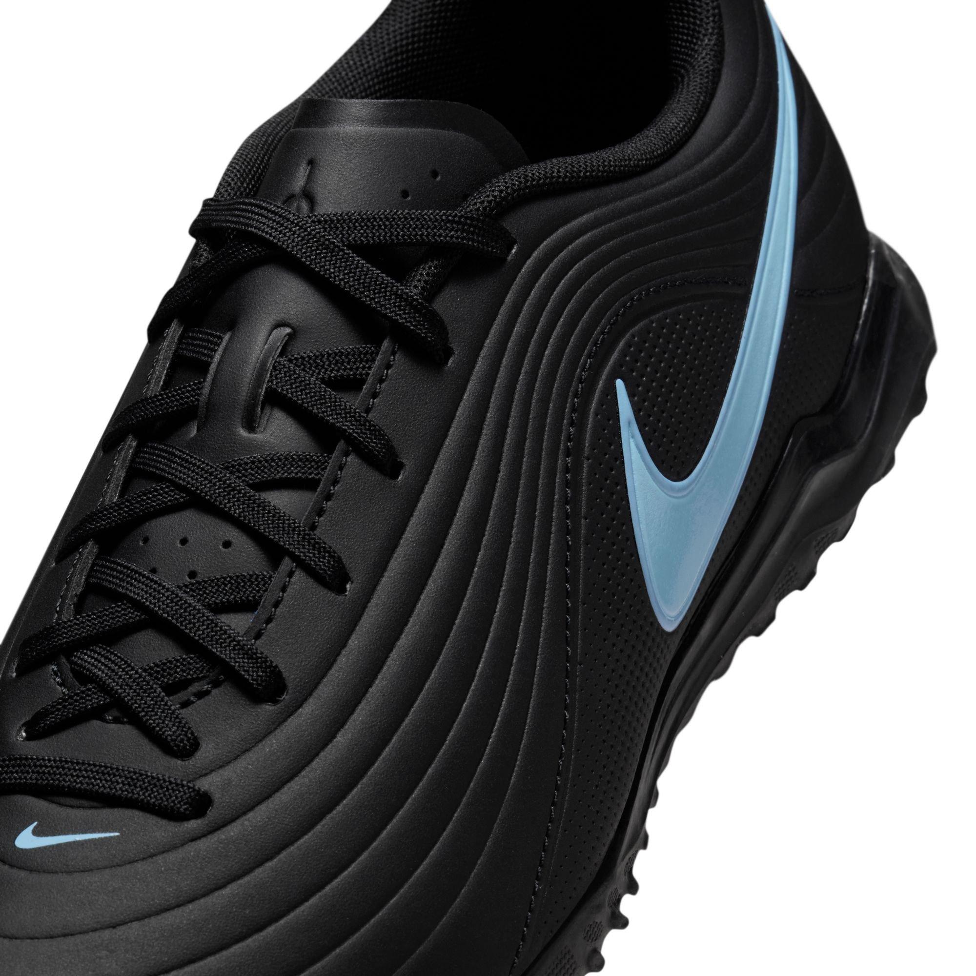 Black/Blue - Nike - Mens Nike Tiempo Maestro Club Astro Turf Football Boots - 7
