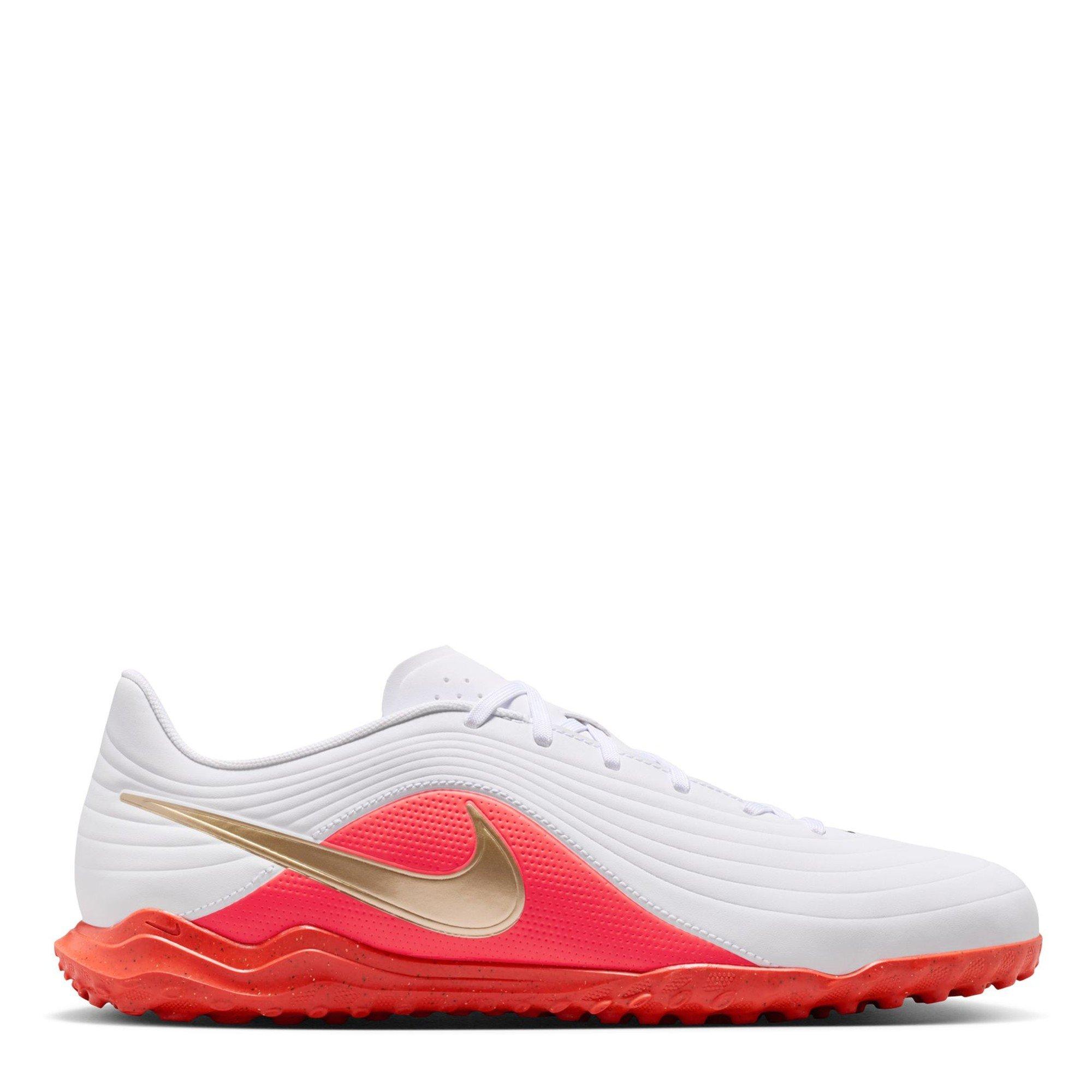 Nike - Men - Football Boots - Tiempo Maestro Club TF - Size 10 - White - Image 3