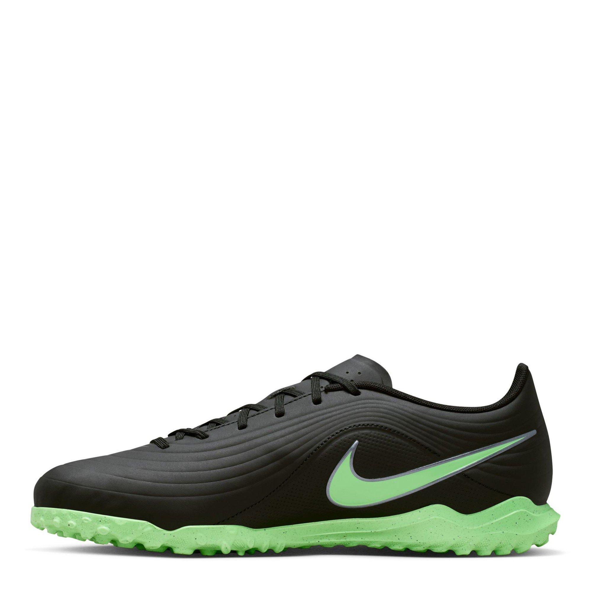 Black/Green - Nike - Mens Nike Tiempo Maestro Club Astro Turf Football Boots - 2