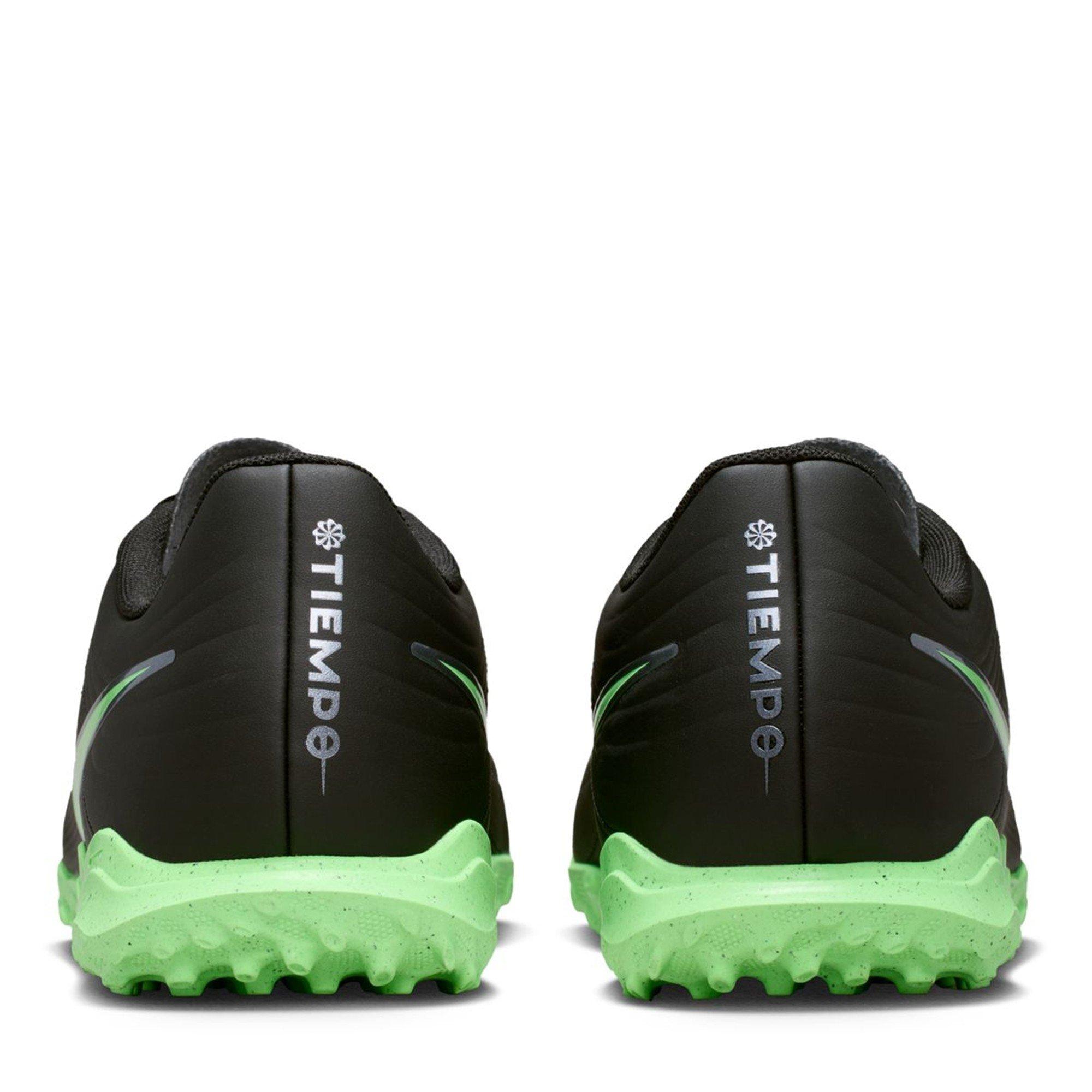 Black/Green - Nike - Mens Nike Tiempo Maestro Club Astro Turf Football Boots - 5