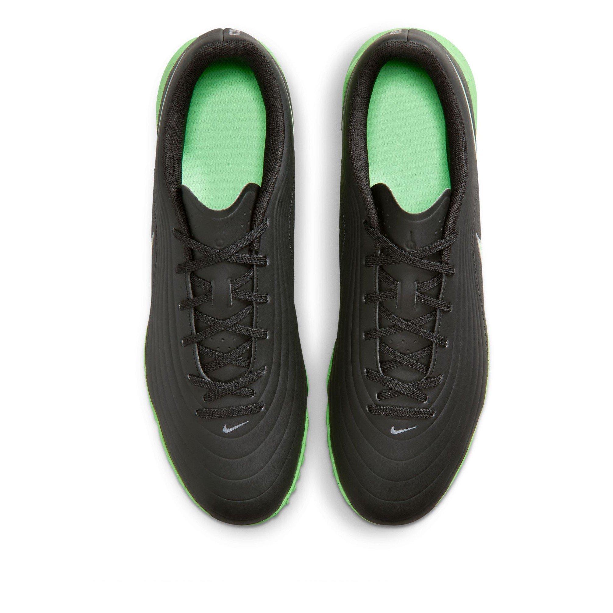 Black/Green - Nike - Mens Nike Tiempo Maestro Club Astro Turf Football Boots - 6