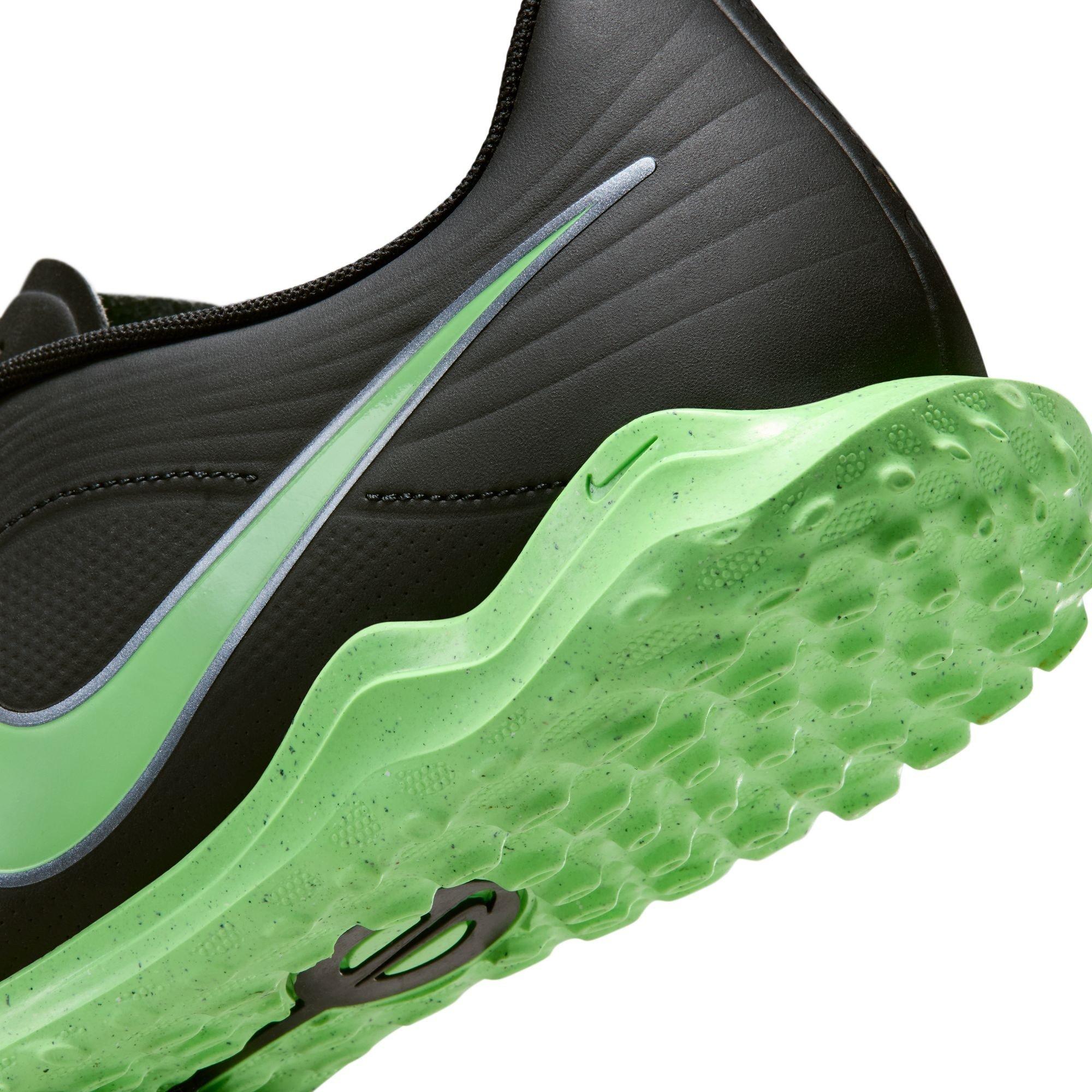 Black/Green - Nike - Mens Nike Tiempo Maestro Club Astro Turf Football Boots - 8
