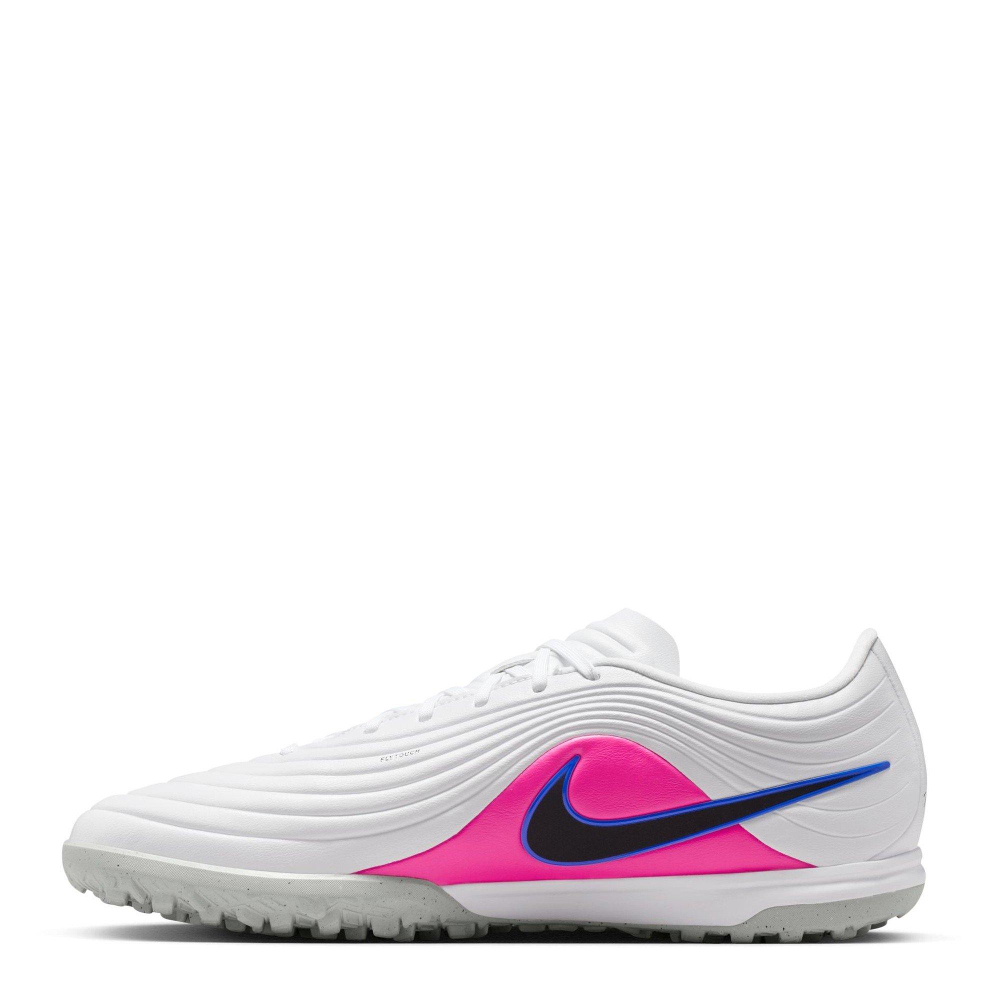 Blue/Wht/Pink - Nike - Mens Nike Tiempo Maestro Academy Astro Turf Football Boots - 2