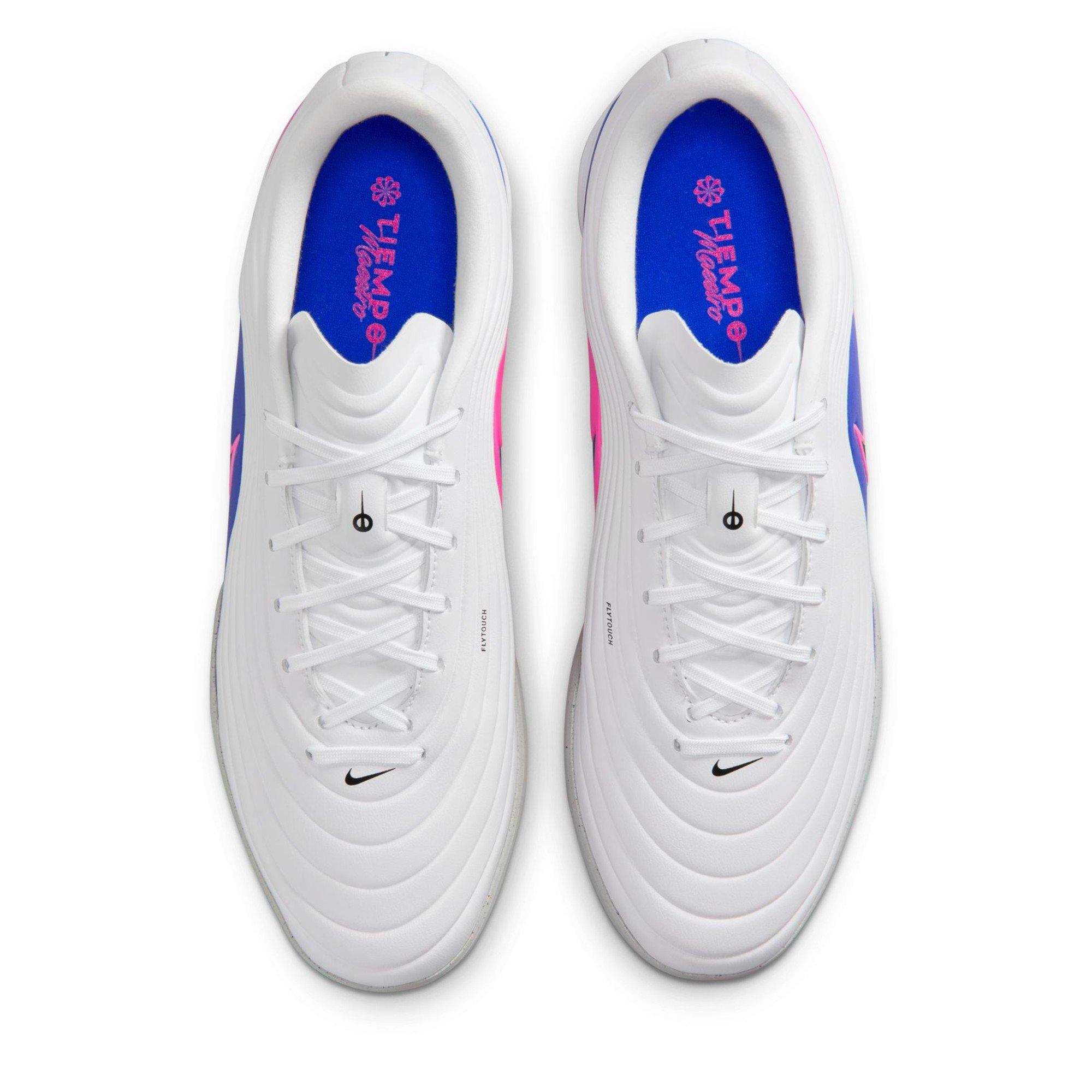Blue/Wht/Pink - Nike - Mens Nike Tiempo Maestro Academy Astro Turf Football Boots - 6