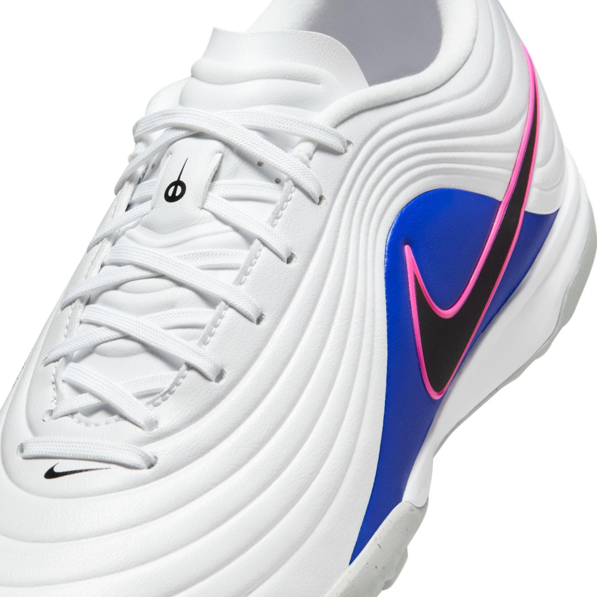 Blue/Wht/Pink - Nike - Mens Nike Tiempo Maestro Academy Astro Turf Football Boots - 7