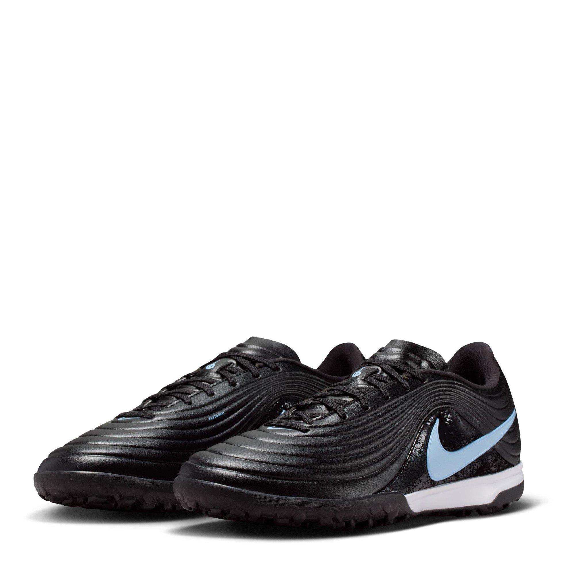 Sort/Blå - Nike - Mens Nike Tiempo Maestro Academy Astro Turf Football Boots - 4