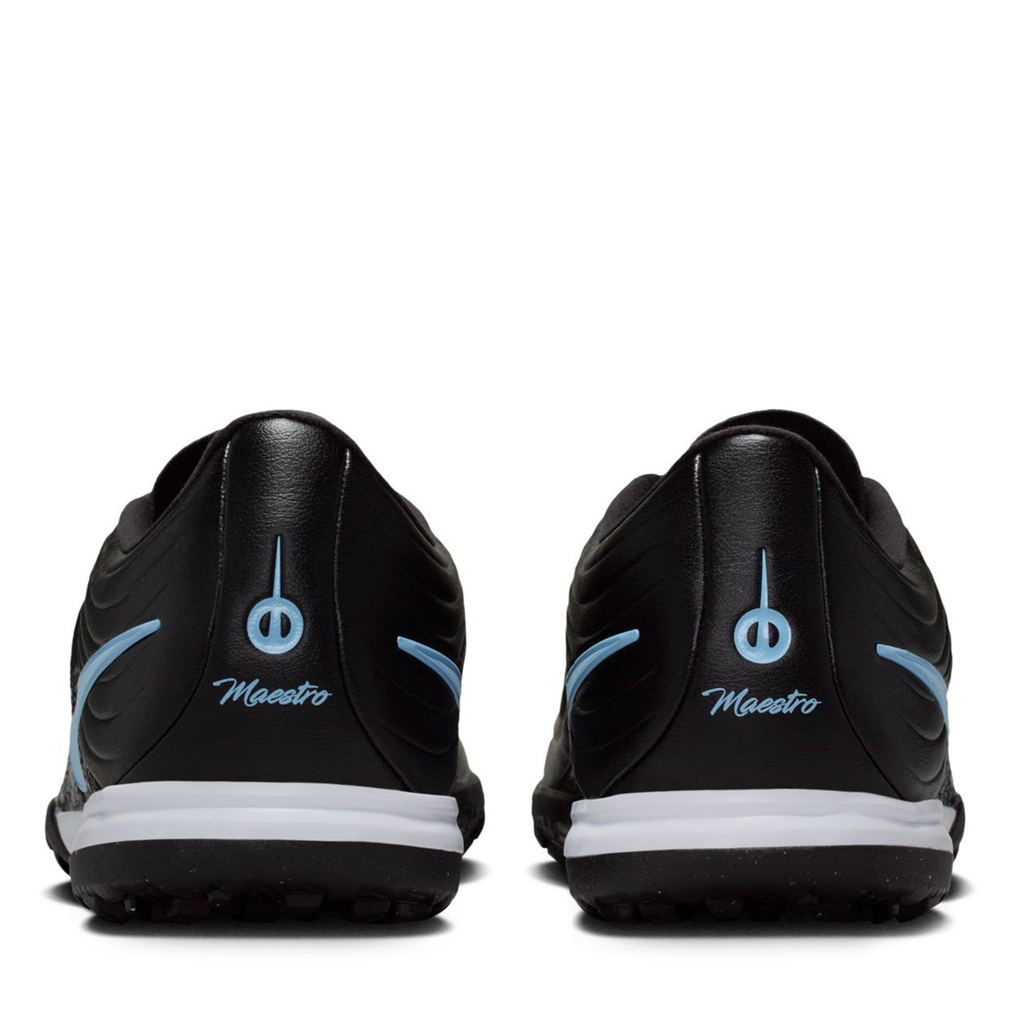 Sort/Blå - Nike - Mens Nike Tiempo Maestro Academy Astro Turf Football Boots - 5