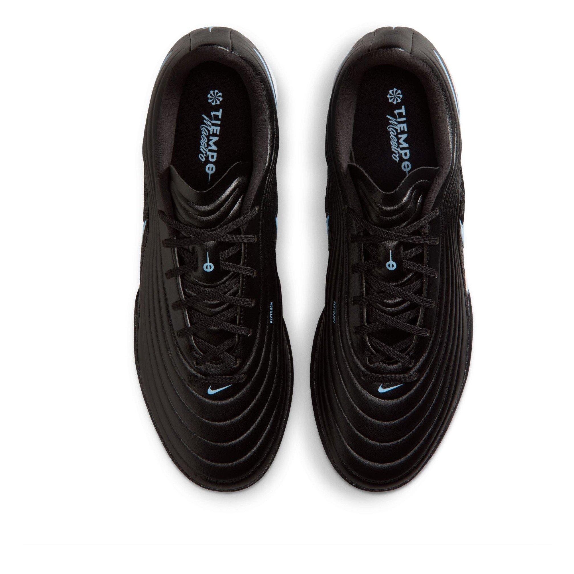 Sort/Blå - Nike - Mens Nike Tiempo Maestro Academy Astro Turf Football Boots - 6