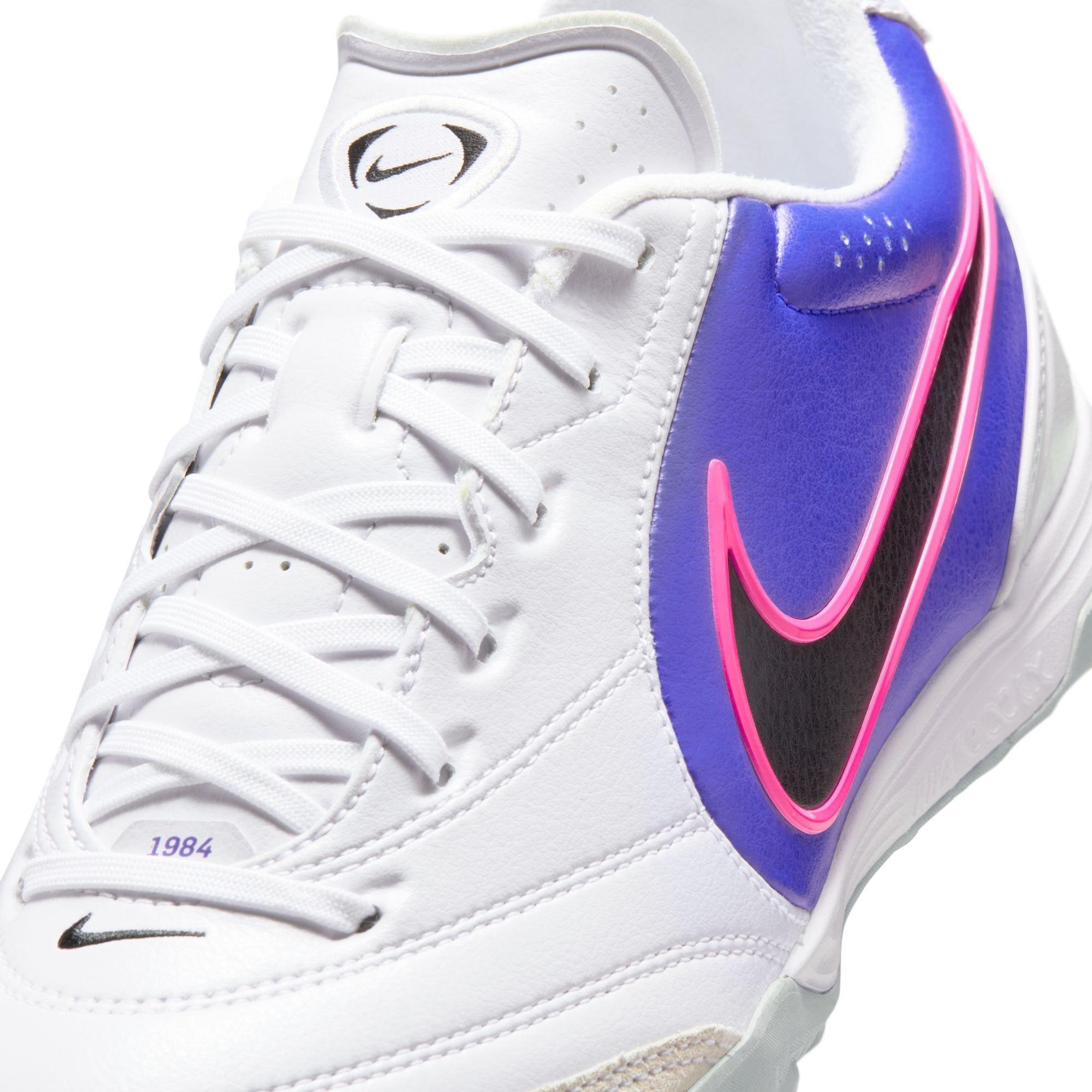 Blue/Wht/Pink - Nike - Mens Nike Tiempo Ligera Astro Turf Football Boots - 7