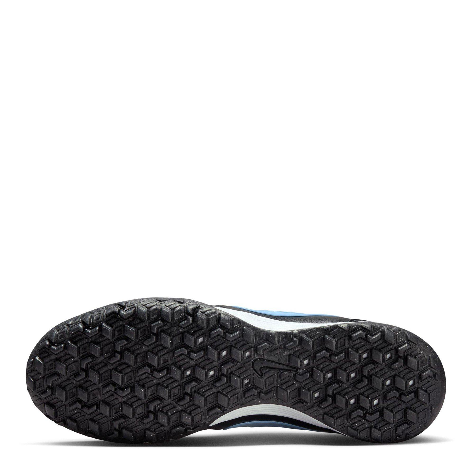 Sort/Blå - Nike - Mens Nike Tiempo Ligera Astro Turf Football Boots - 3