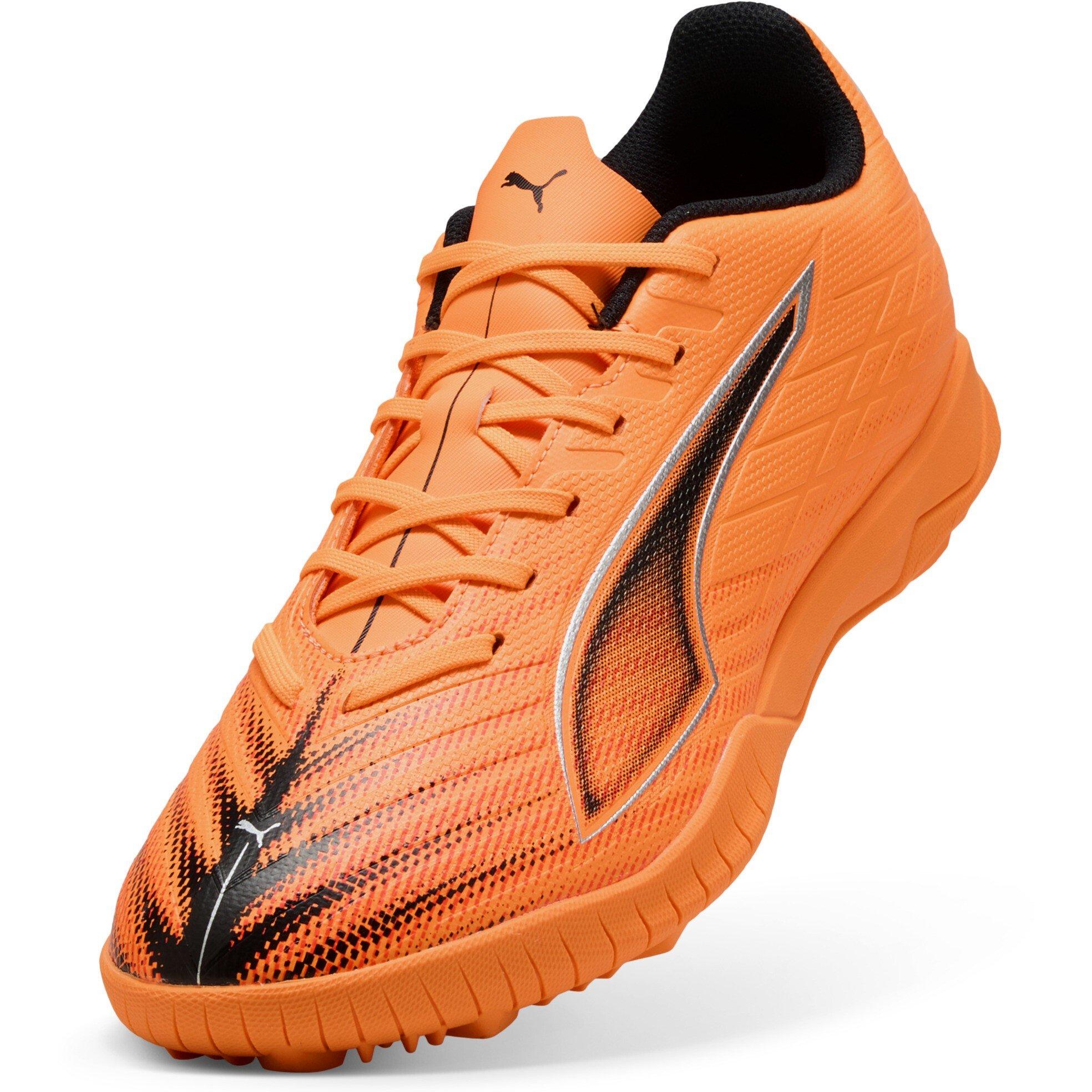 Heat Fire-Pum - Puma - Ultra 6 Match Adults Astro Turf Football Boots - 6