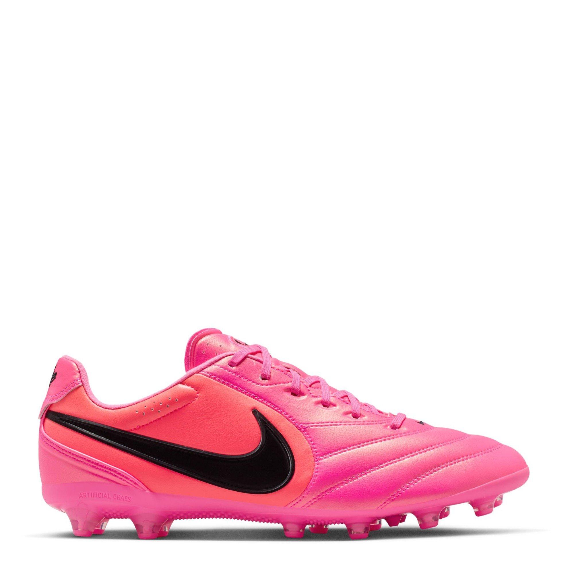 Nike Mens Nike Tiempo Ligera Artificial Ground Football Boots